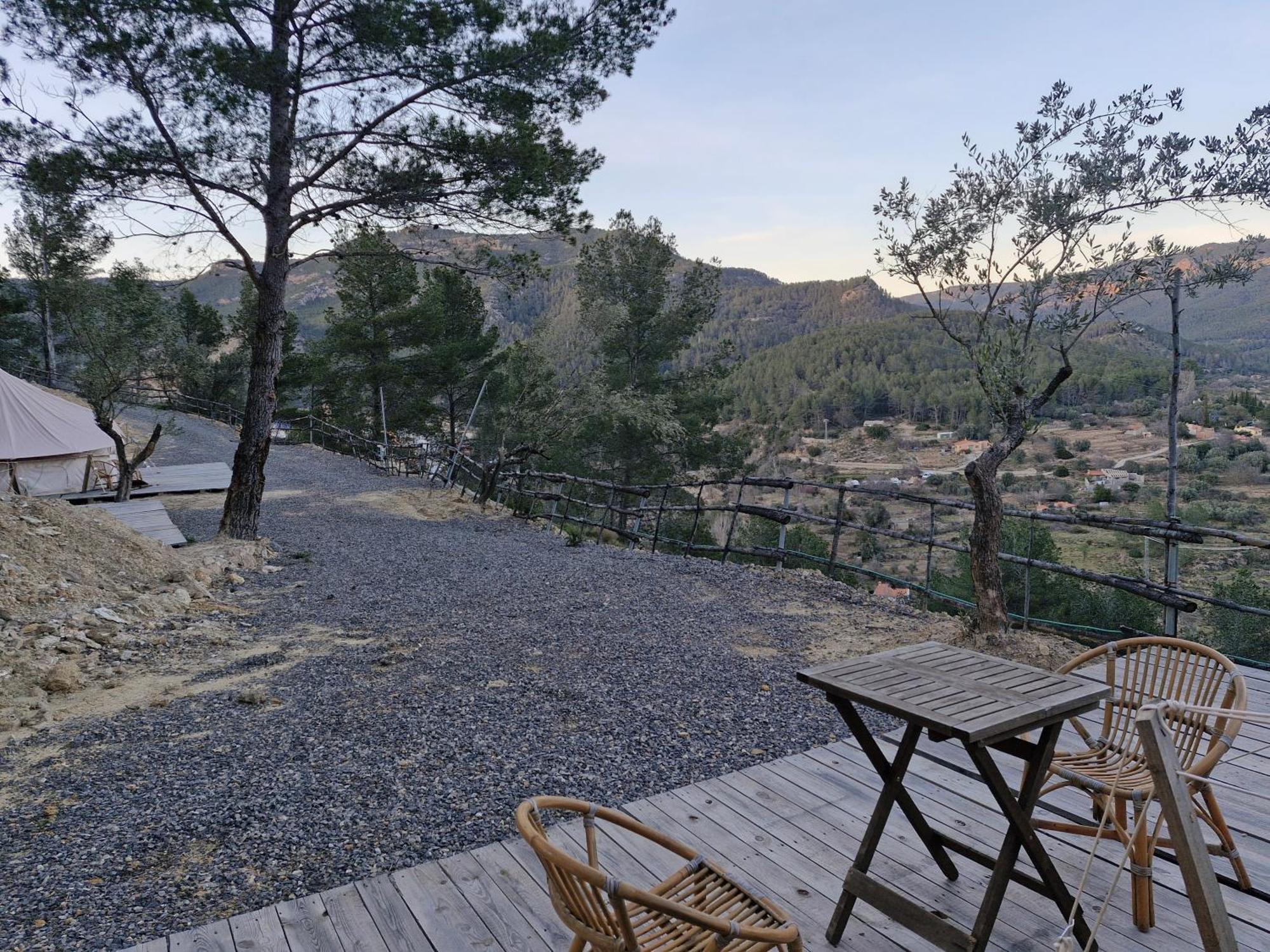 Glamping Camping Montanejos
