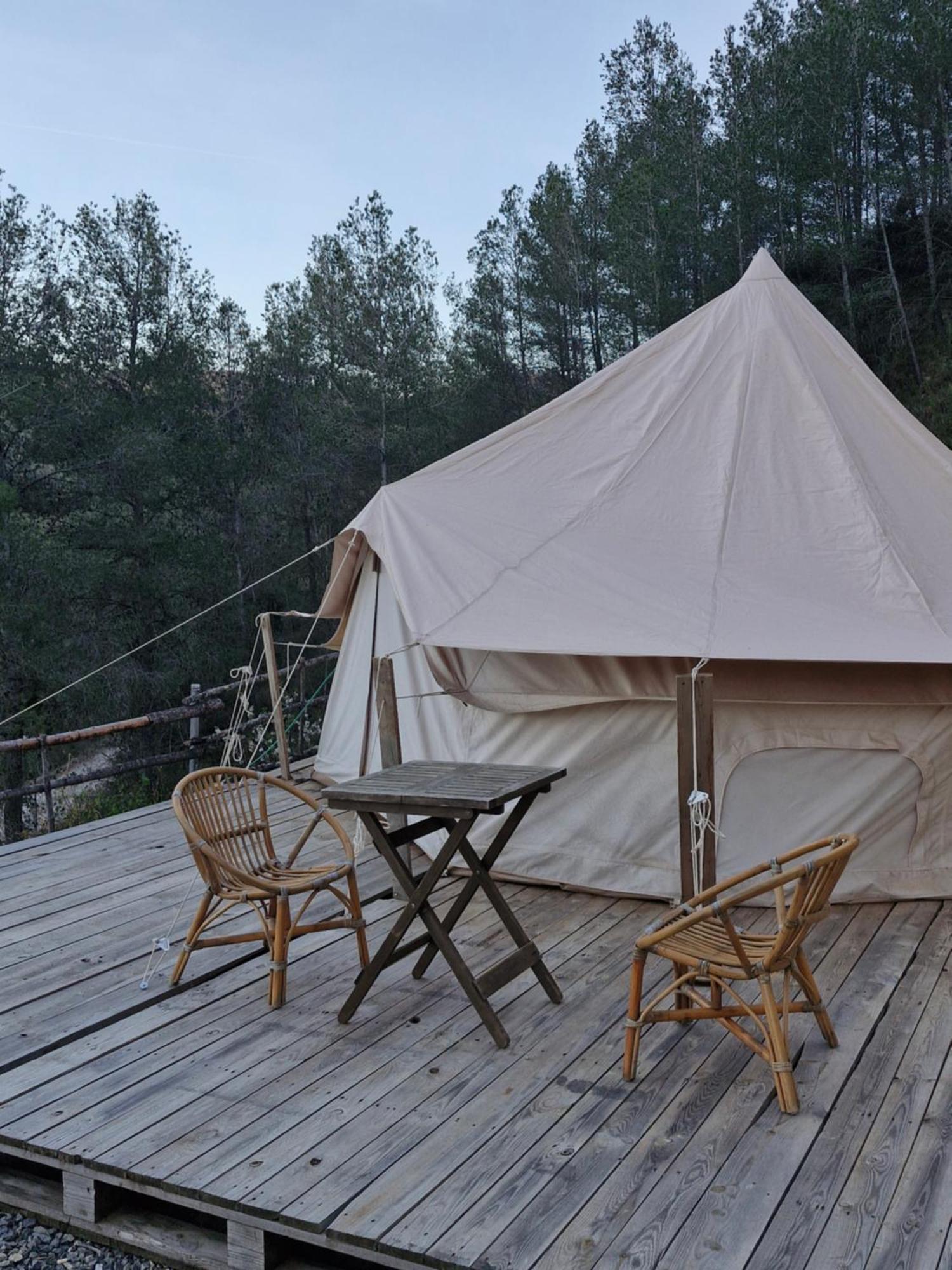 Camping Glamping