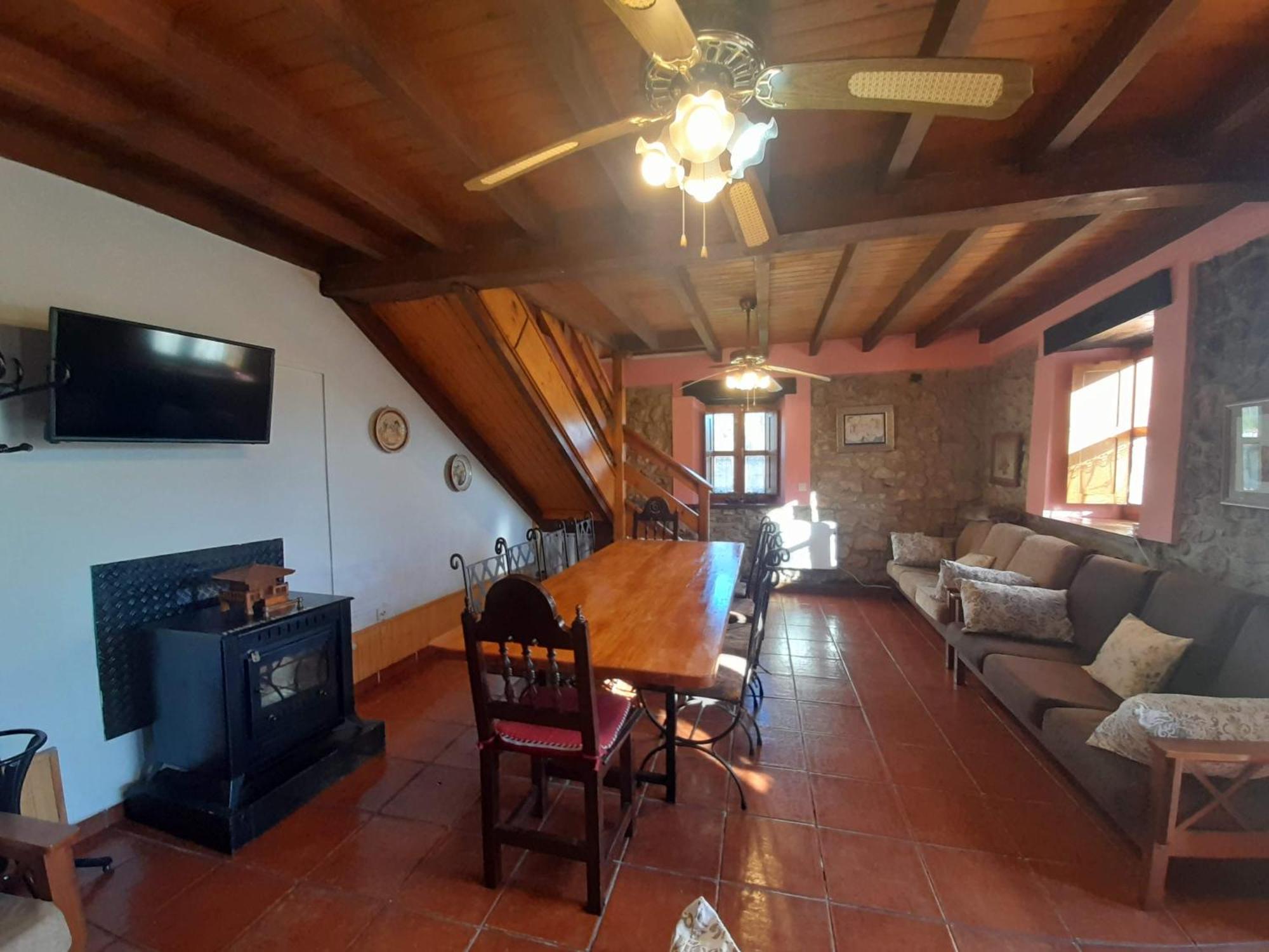 Casa Rural En La Costa De Llanes Сasa de vacaciones *