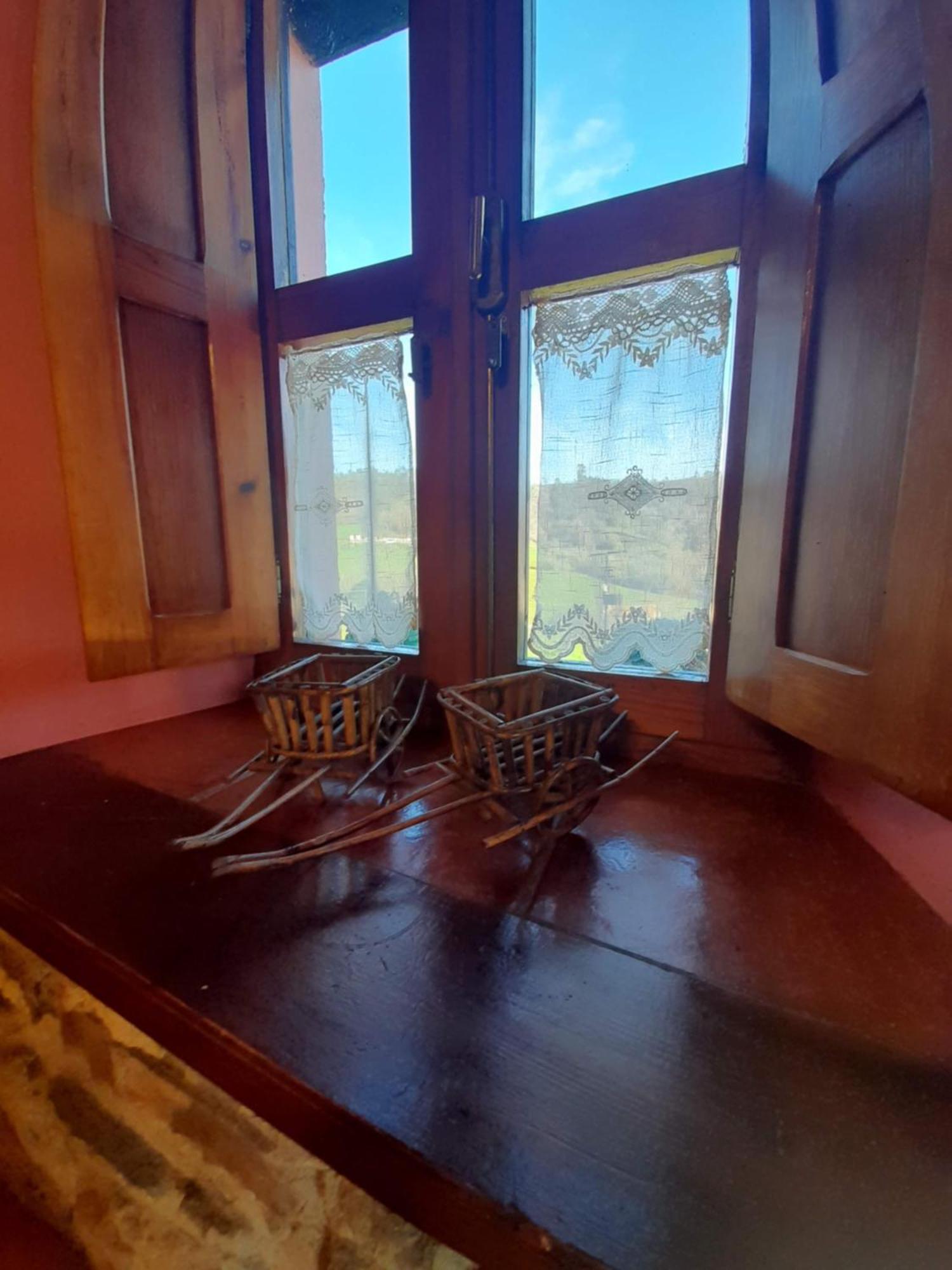 Casa Rural En La Costa De Llanes Сasa de vacaciones *