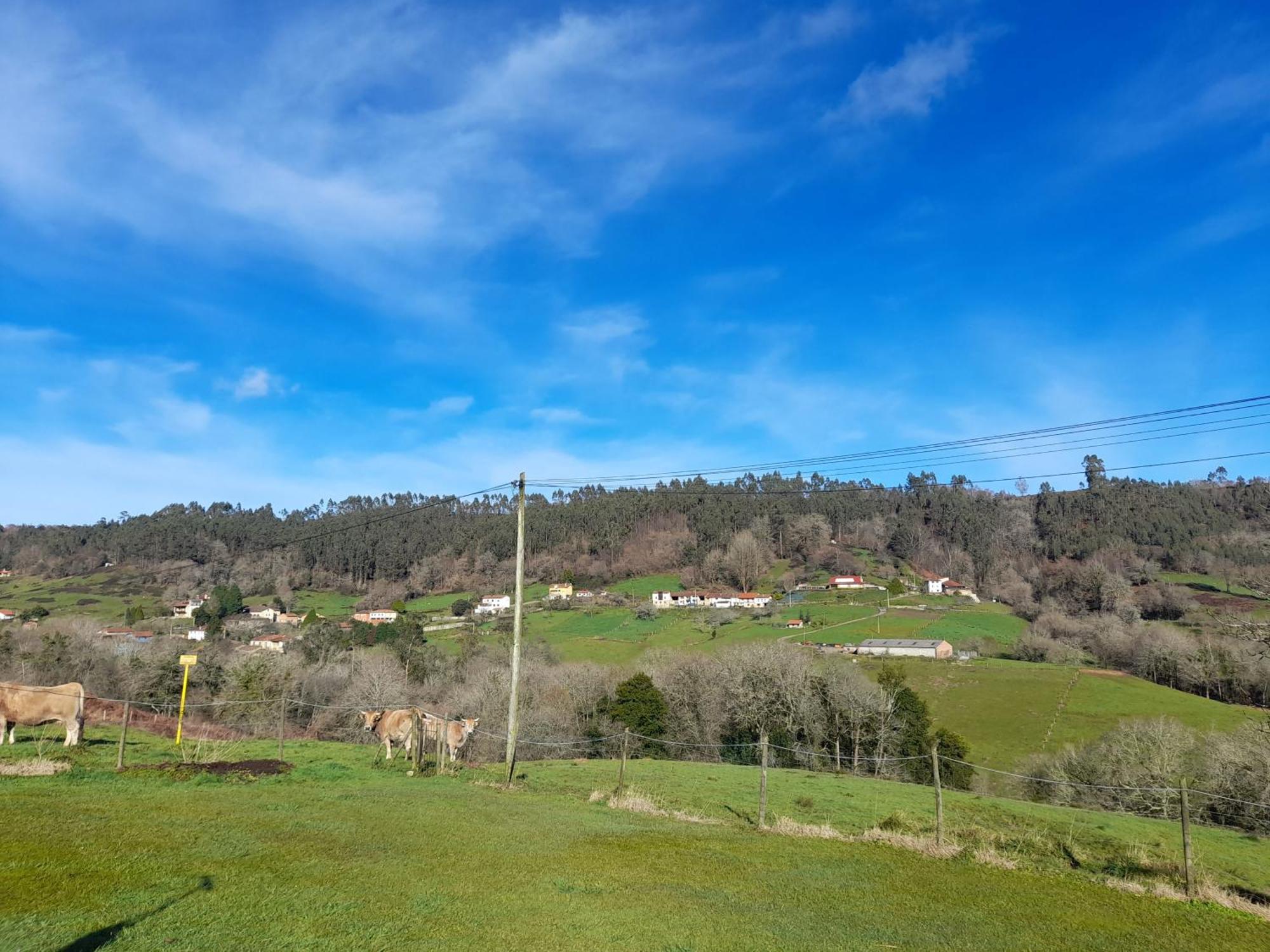 Casa Rural En La Costa De Llanes La Borbolla
