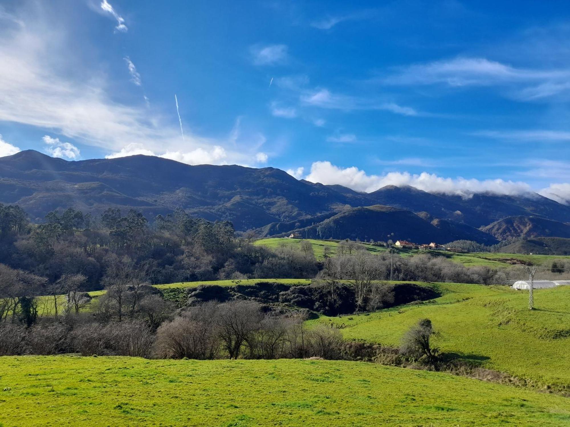 Сasa de vacaciones Casa Rural En La Costa De Llanes La Borbolla