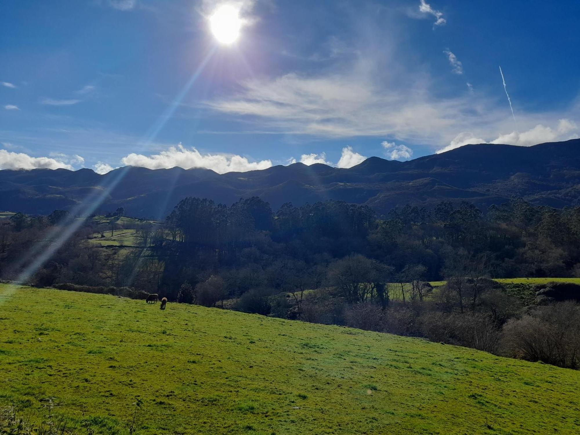 Сasa de vacaciones Casa Rural En La Costa De Llanes *