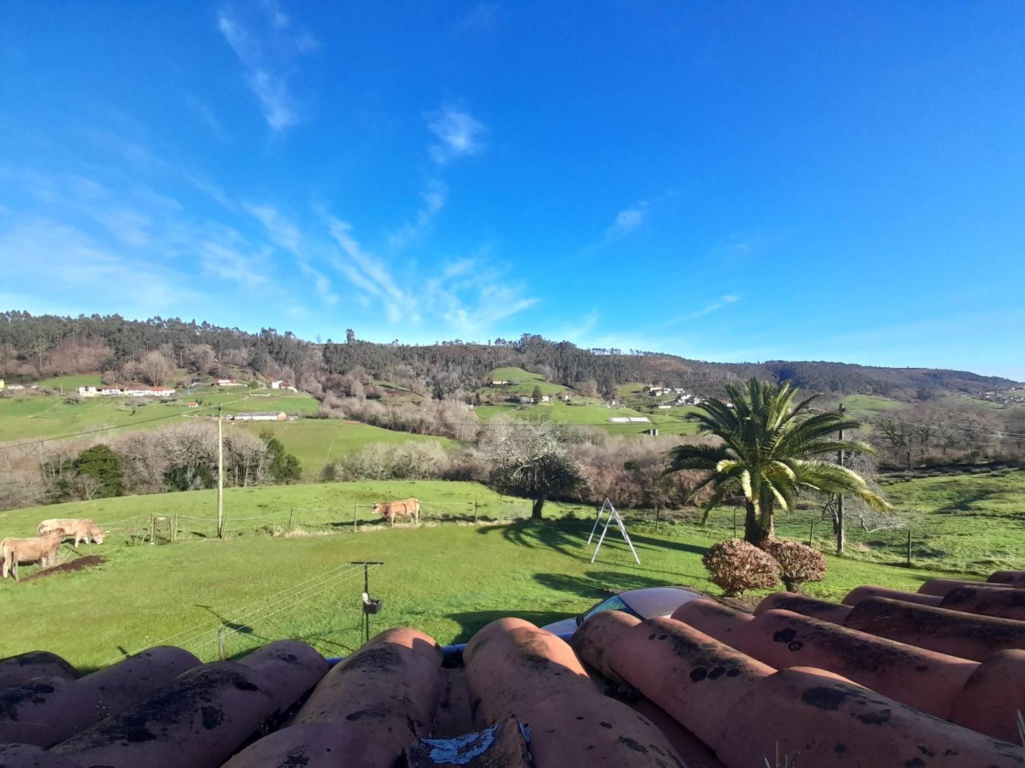 Casa Rural En La Costa De Llanes Сasa de vacaciones