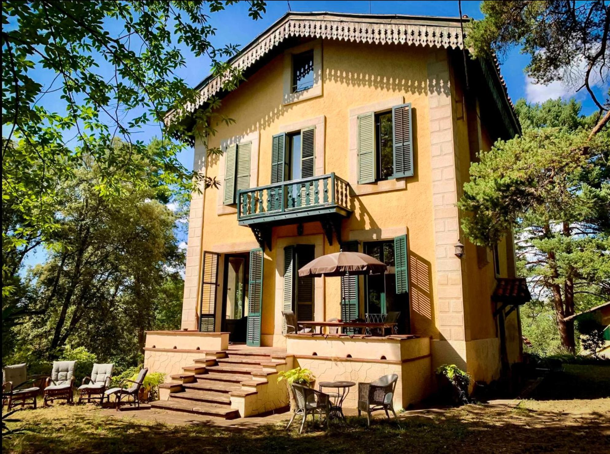 Natura Villa *