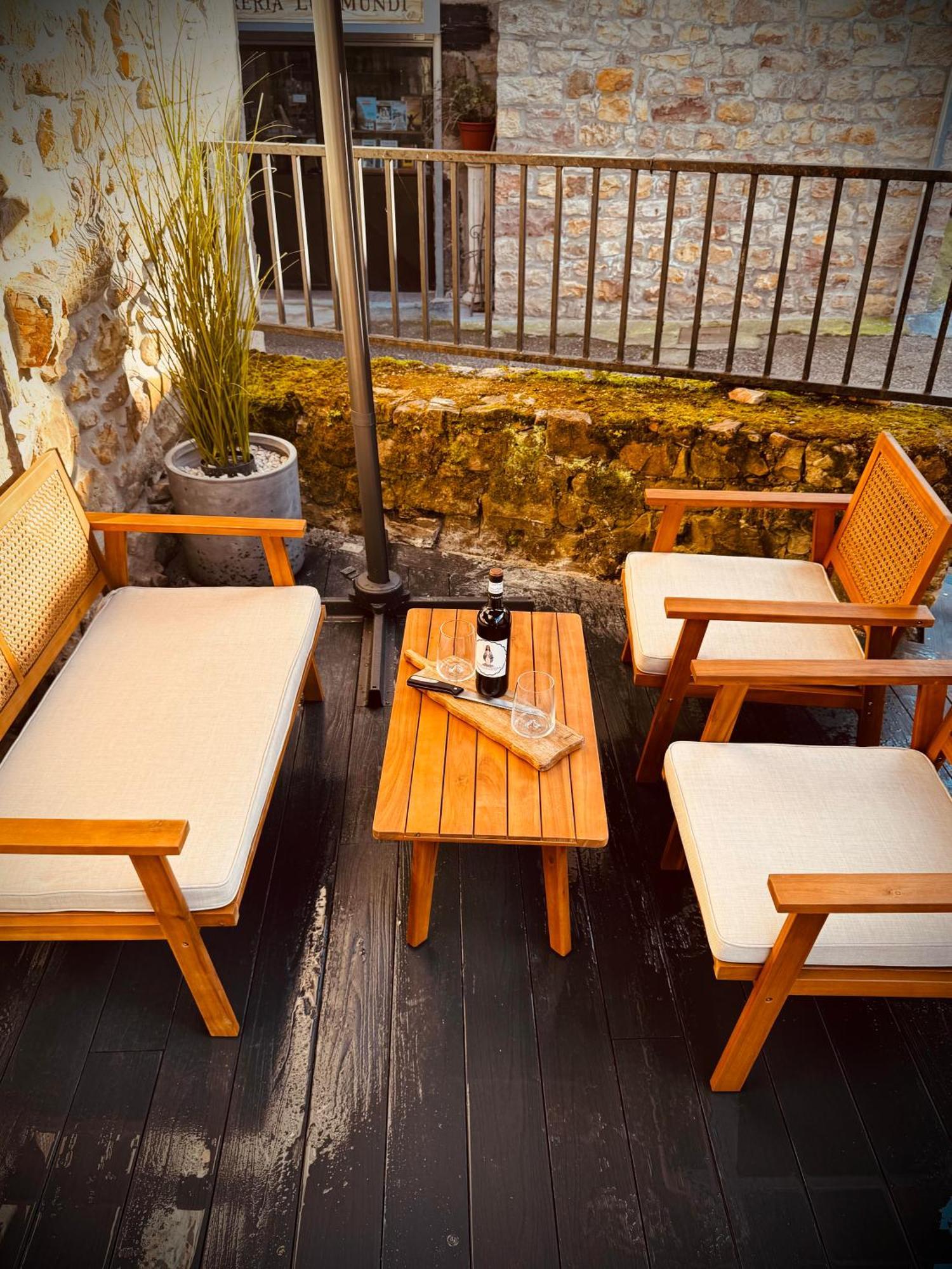 Morning Star Garabandal Apartment San Sebastian de Garabandal