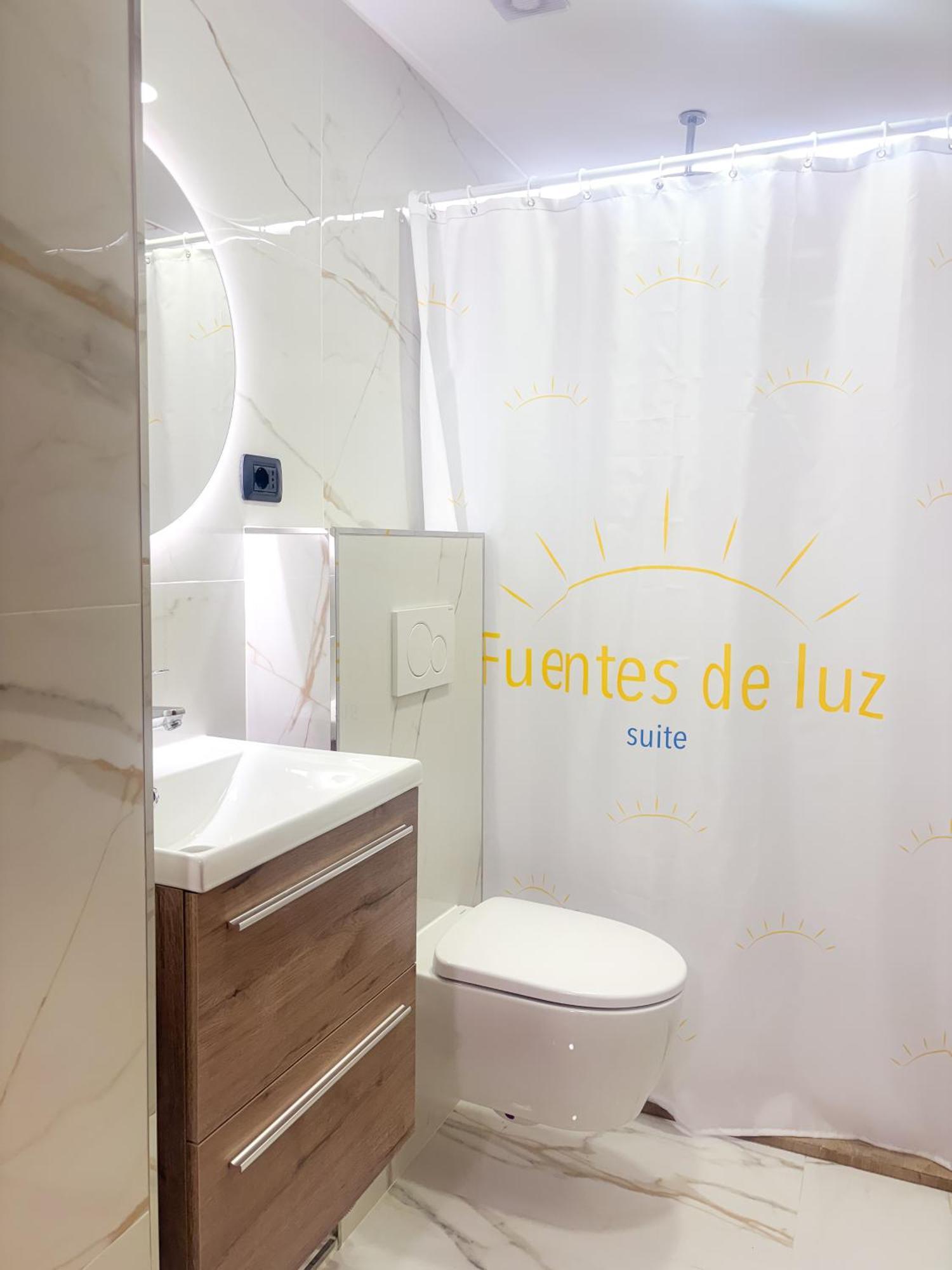 Pensión Fuentes De Luz San Sebastián de los Reyes