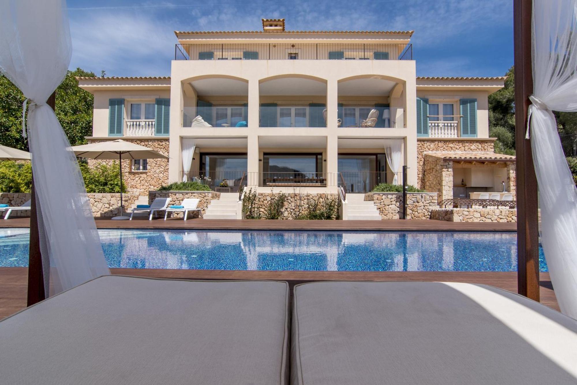 Villa Sheretat Canyamel (Mallorca)