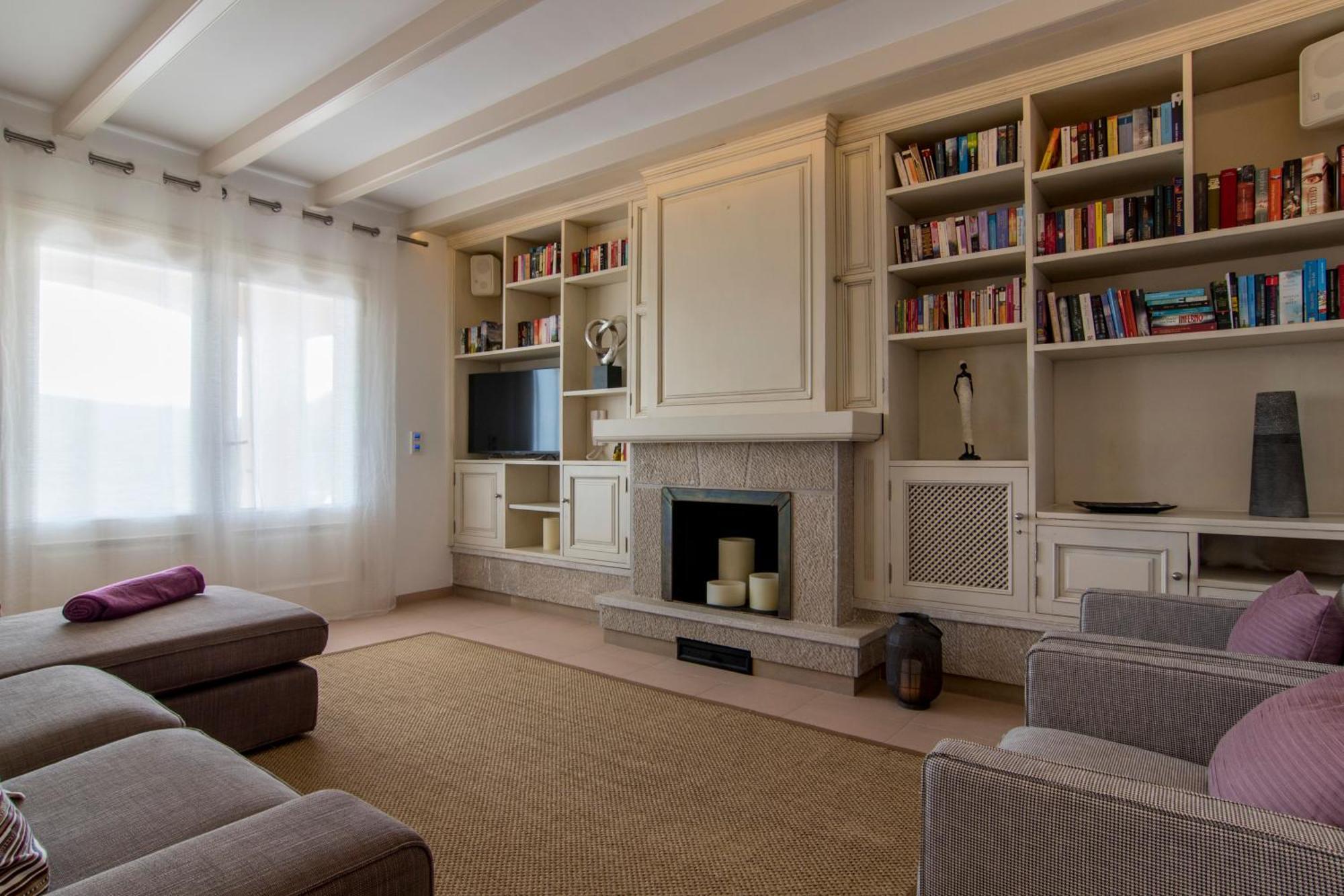 Sheretat Villa
