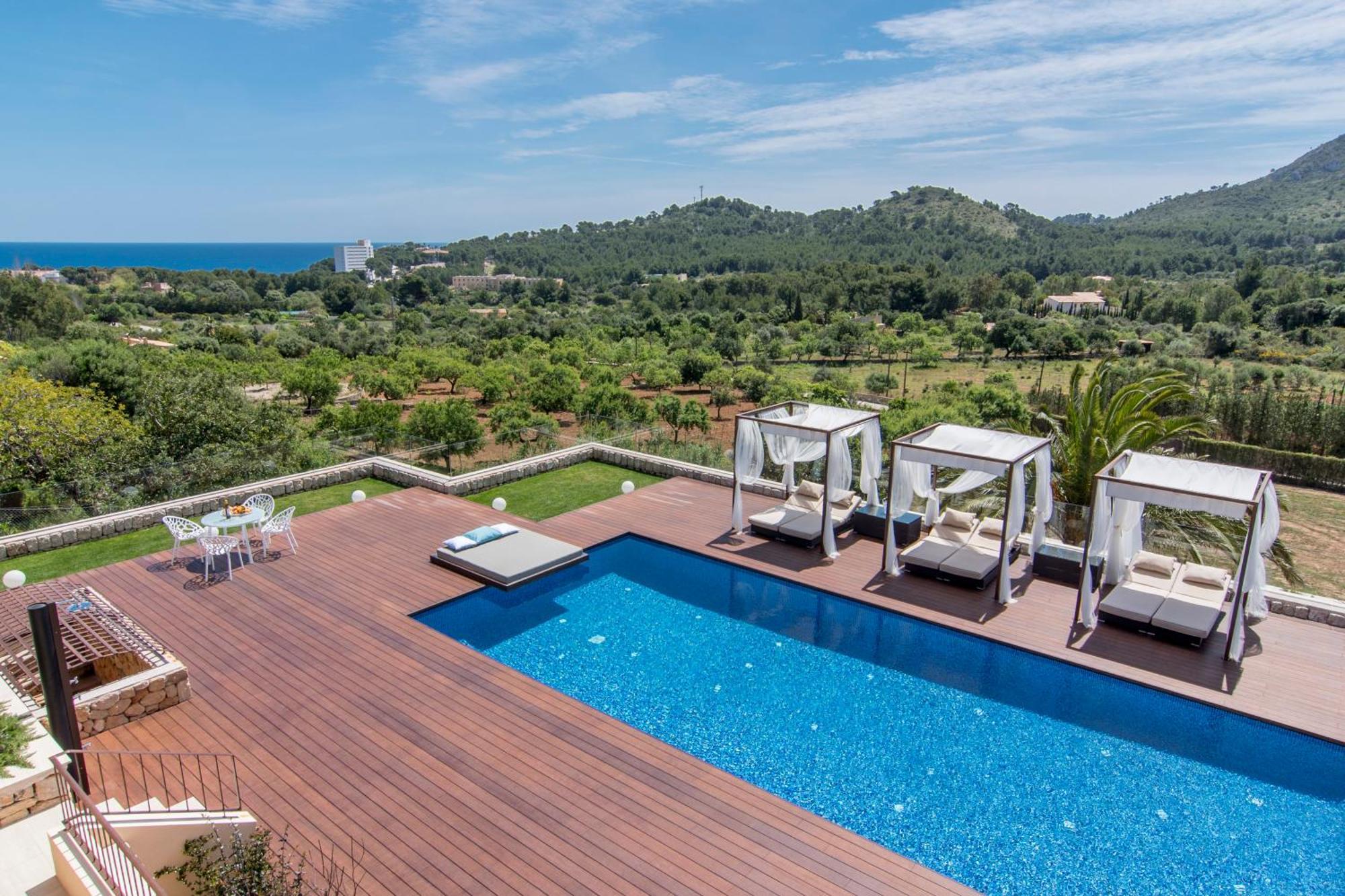 Sheretat Villa Canyamel (Mallorca)