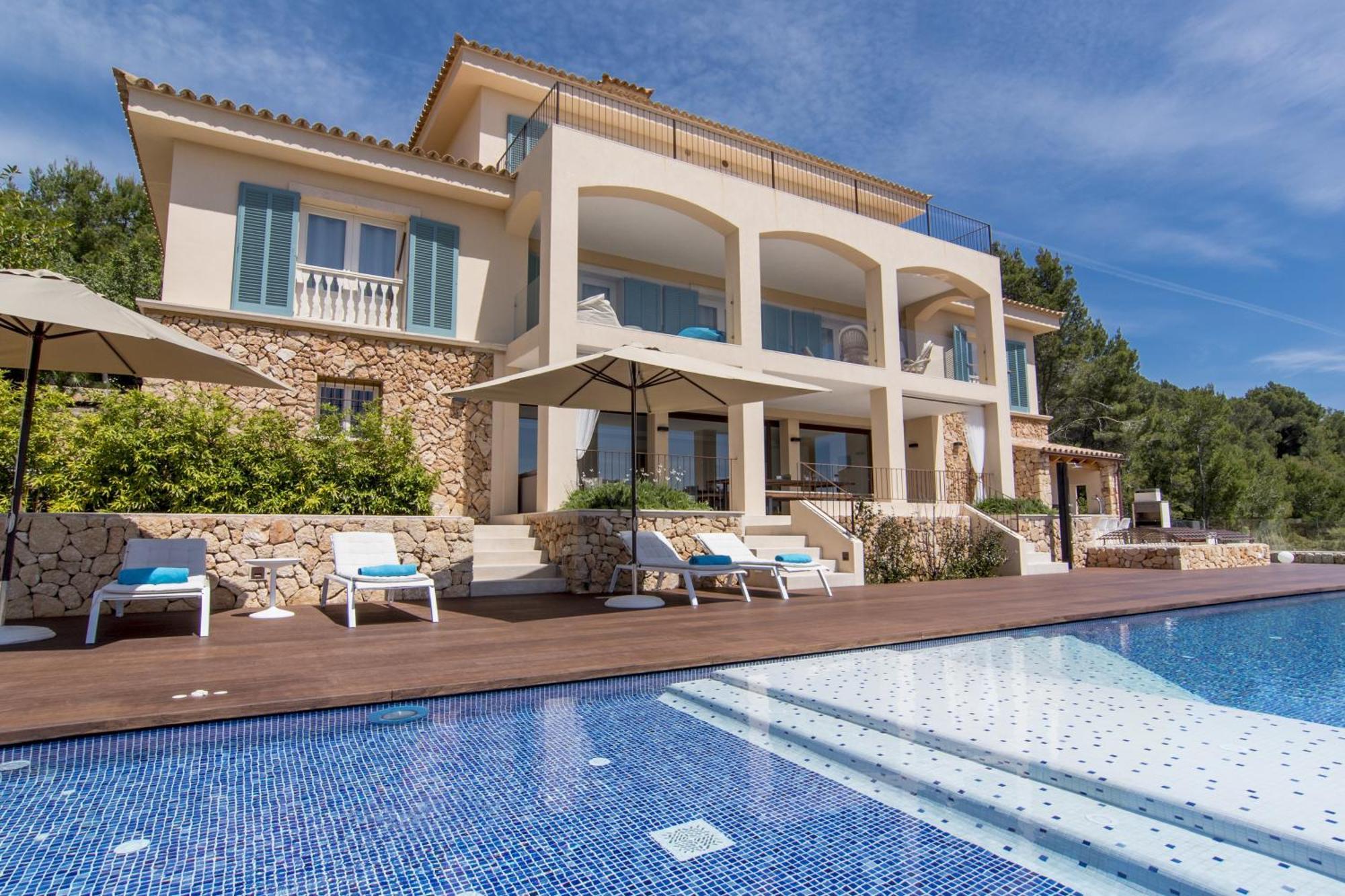 Sheretat Villa