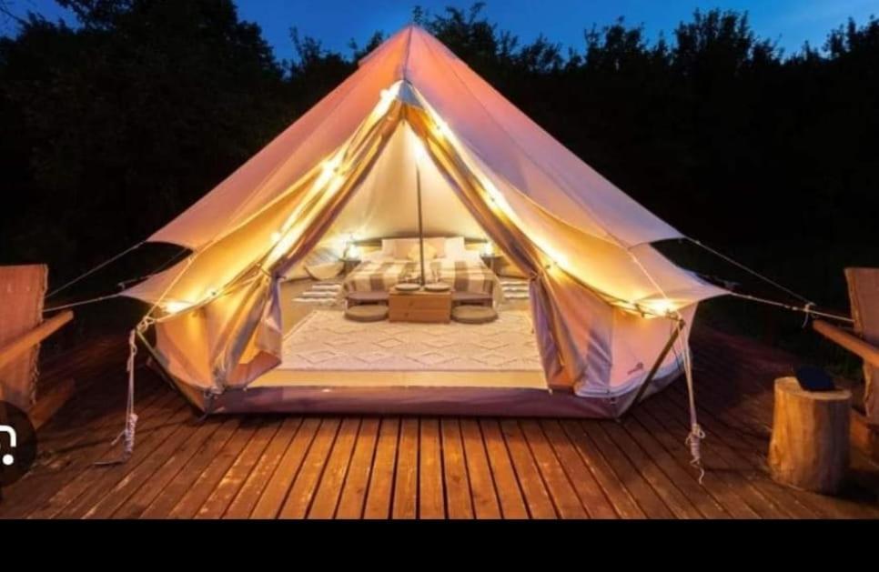 Camping Glamping Montanejos