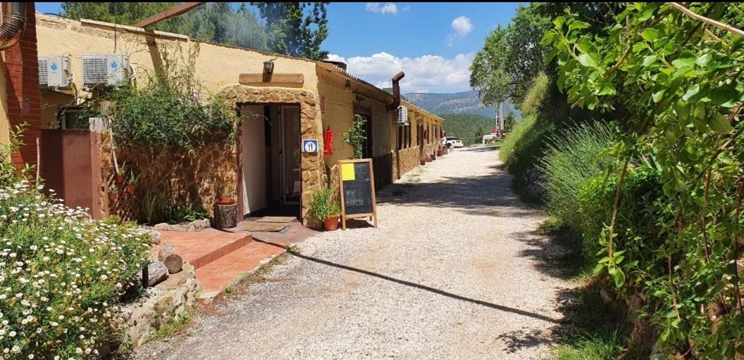 Glamping Camping Montanejos