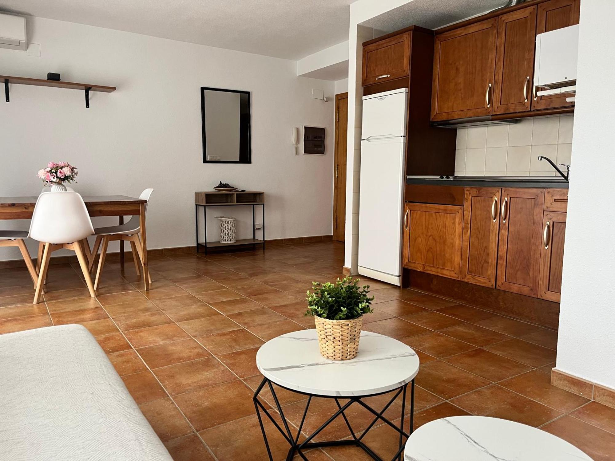 Apartment Balcon De Ii