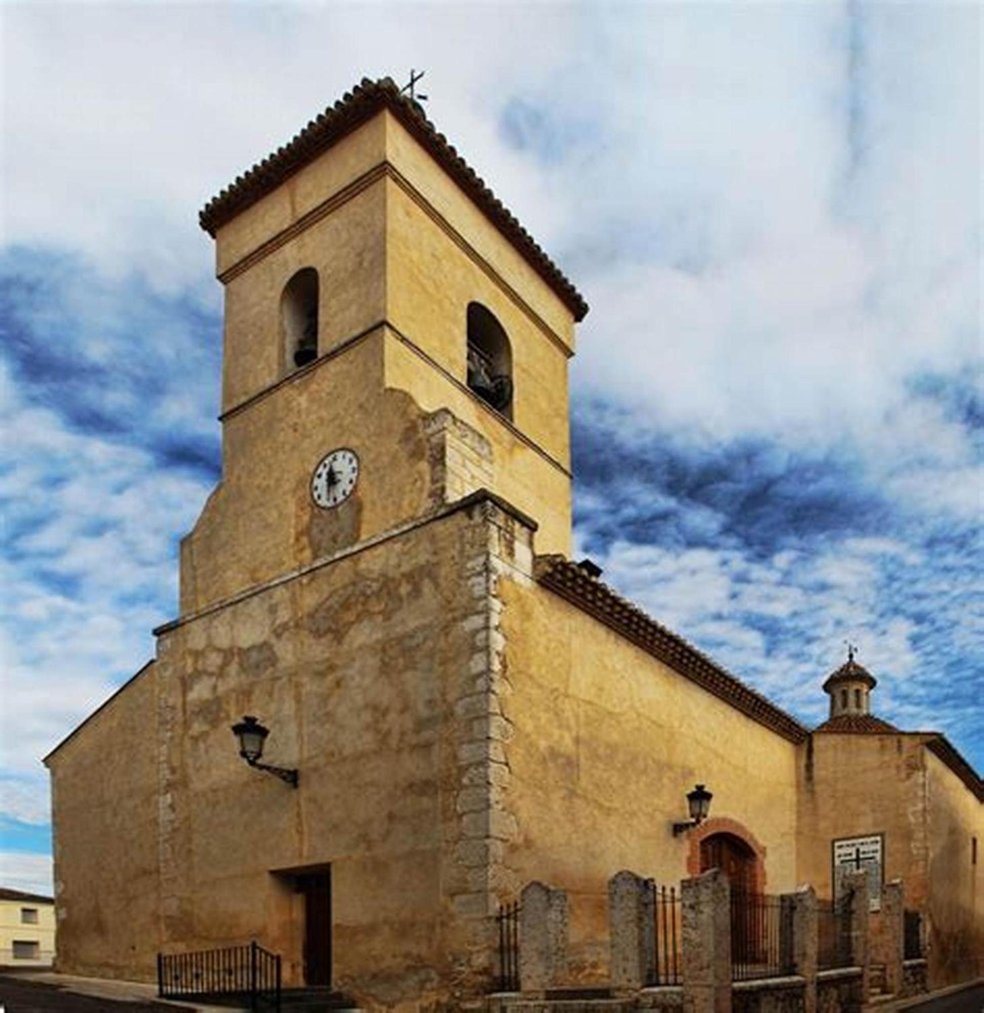 Via Caprasia Rural * Villargordo del Cabriel
