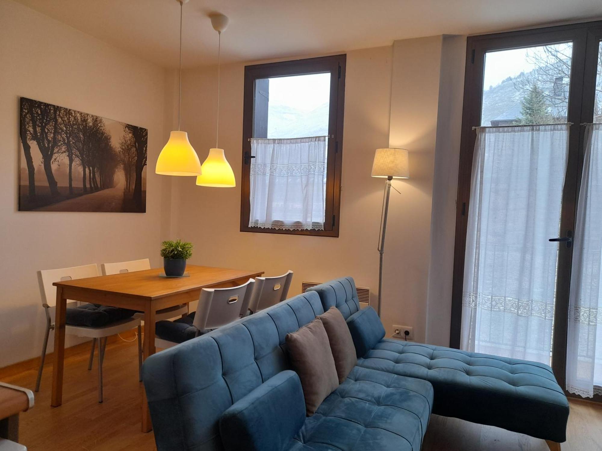 Confortable Y Espacioso Auet 2 Apartamento Pla de l'Ermita