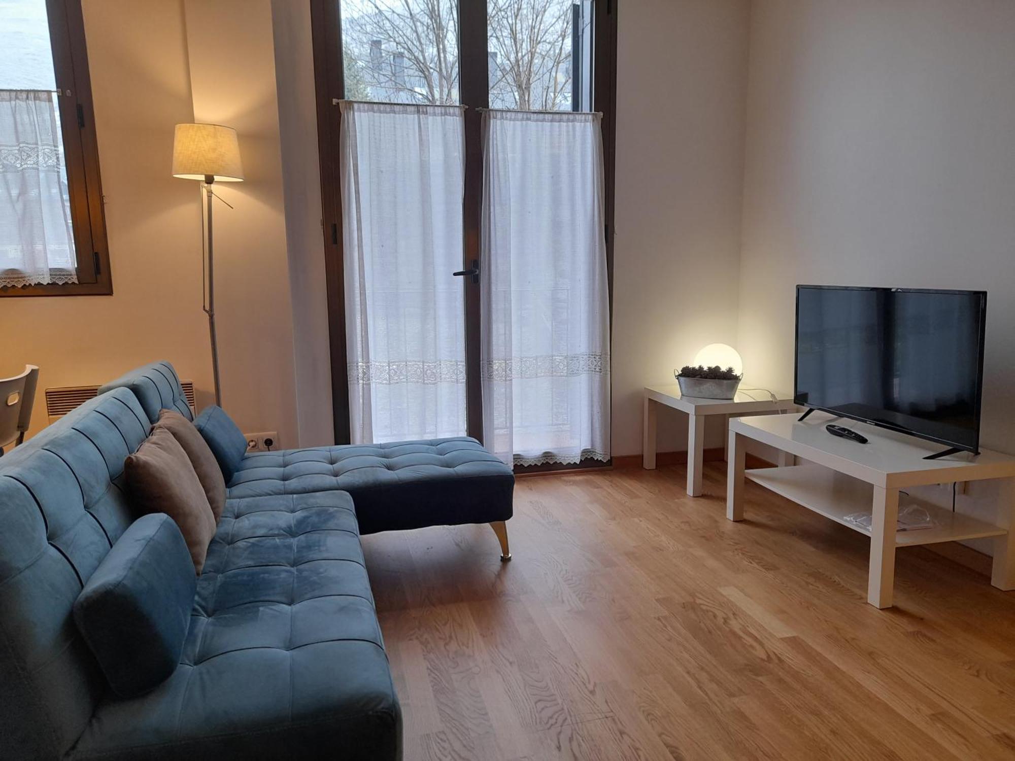 Confortable Y Espacioso Auet 2 Apartamento Pla de l'Ermita