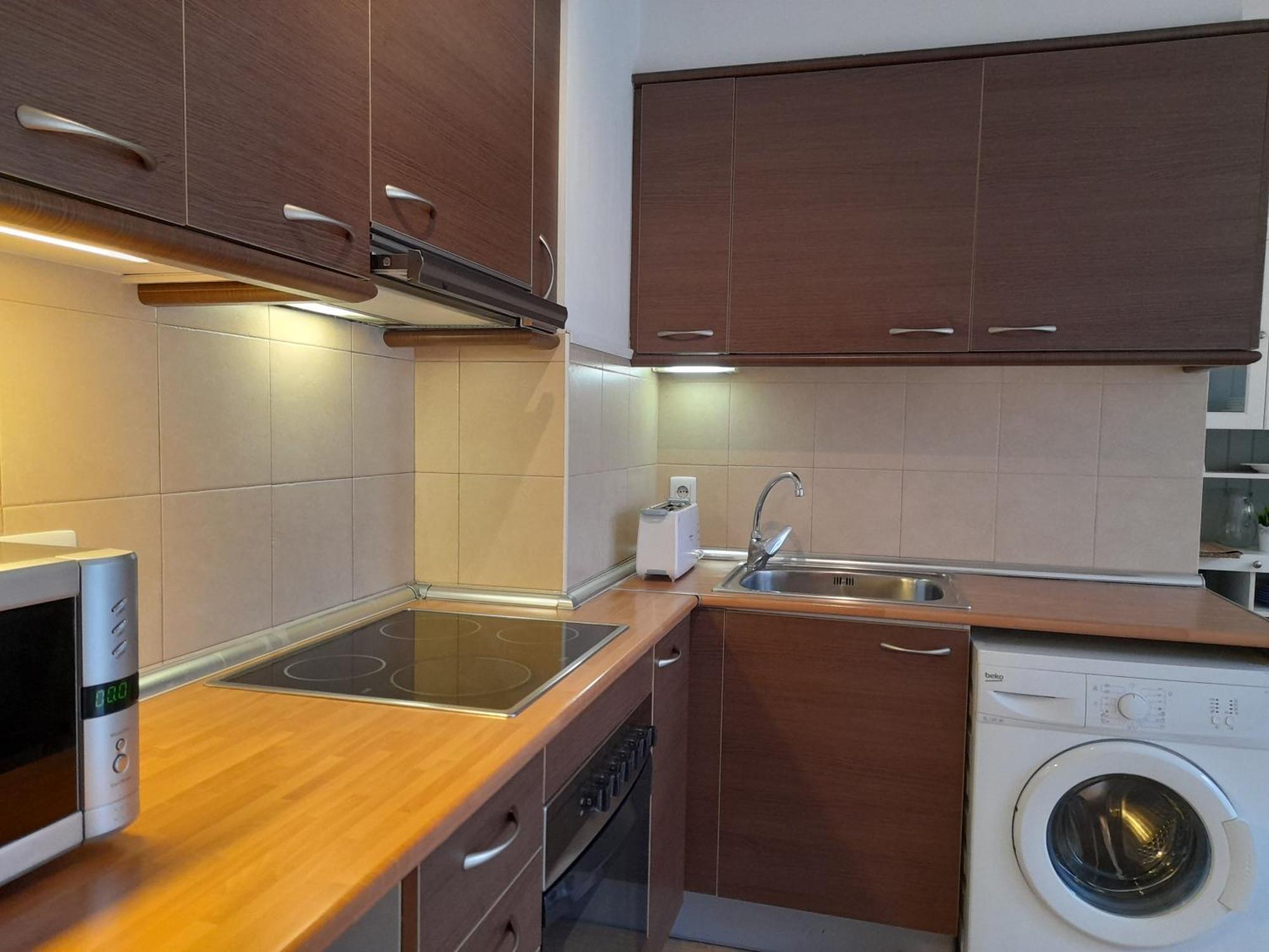 Apartamento Confortable Y Espacioso Auet 2