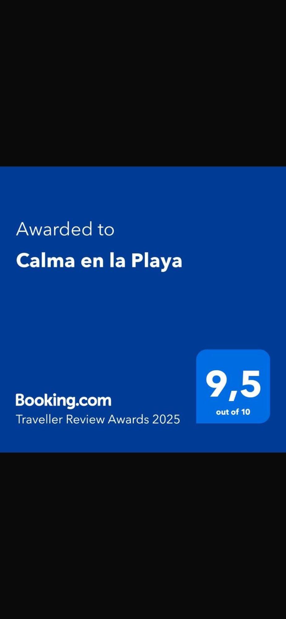 Apartment Calma En La Playa
