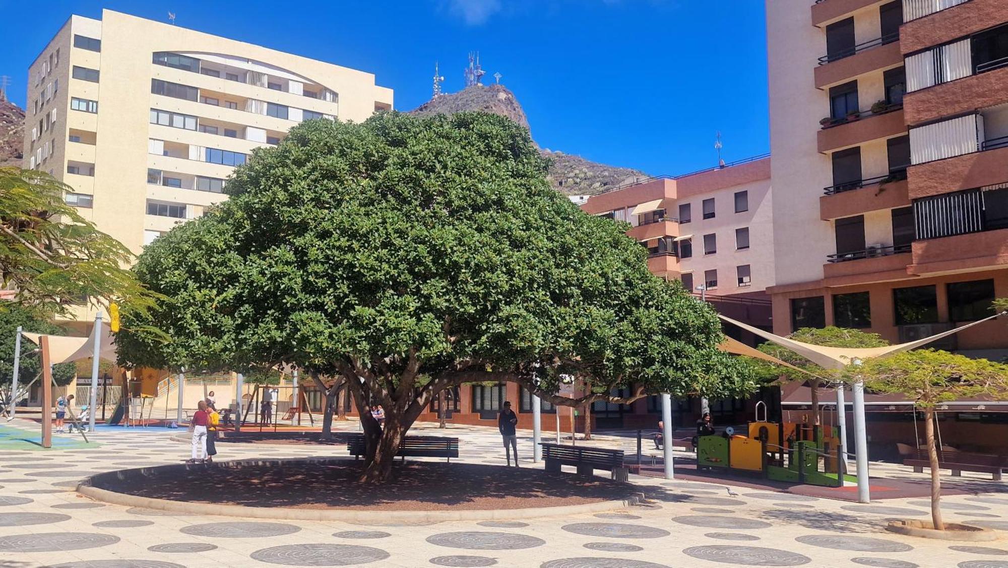 Oroval Residencial Anaga * Santa Cruz de Tenerife