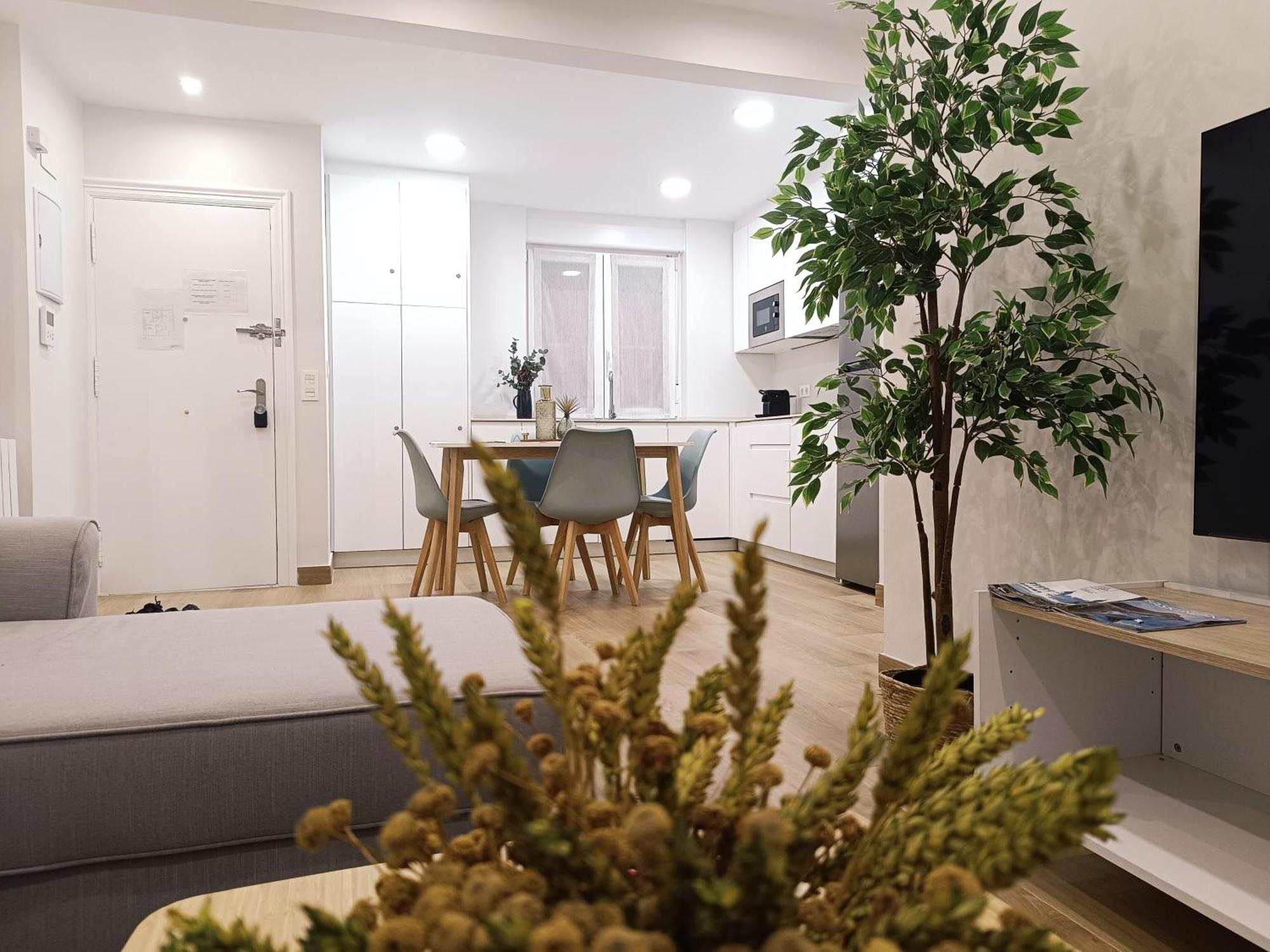 Apartment Muy Confortable