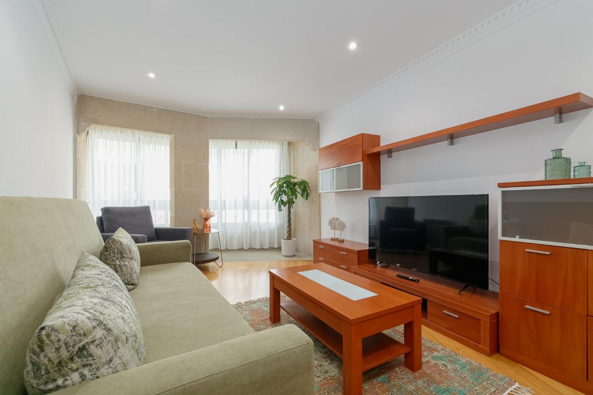Puerta Al Encanto, Descubre Tuy By Apartamento