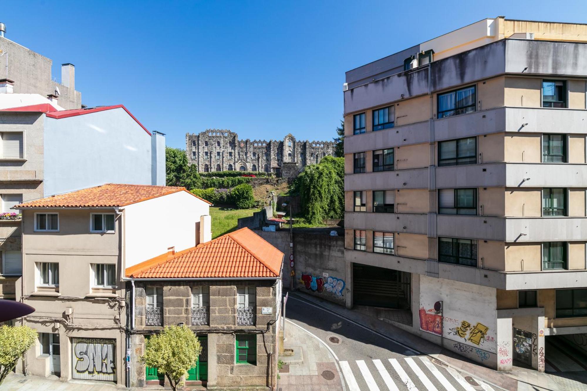 Balcon Al Encanto Con Parking By Apartment