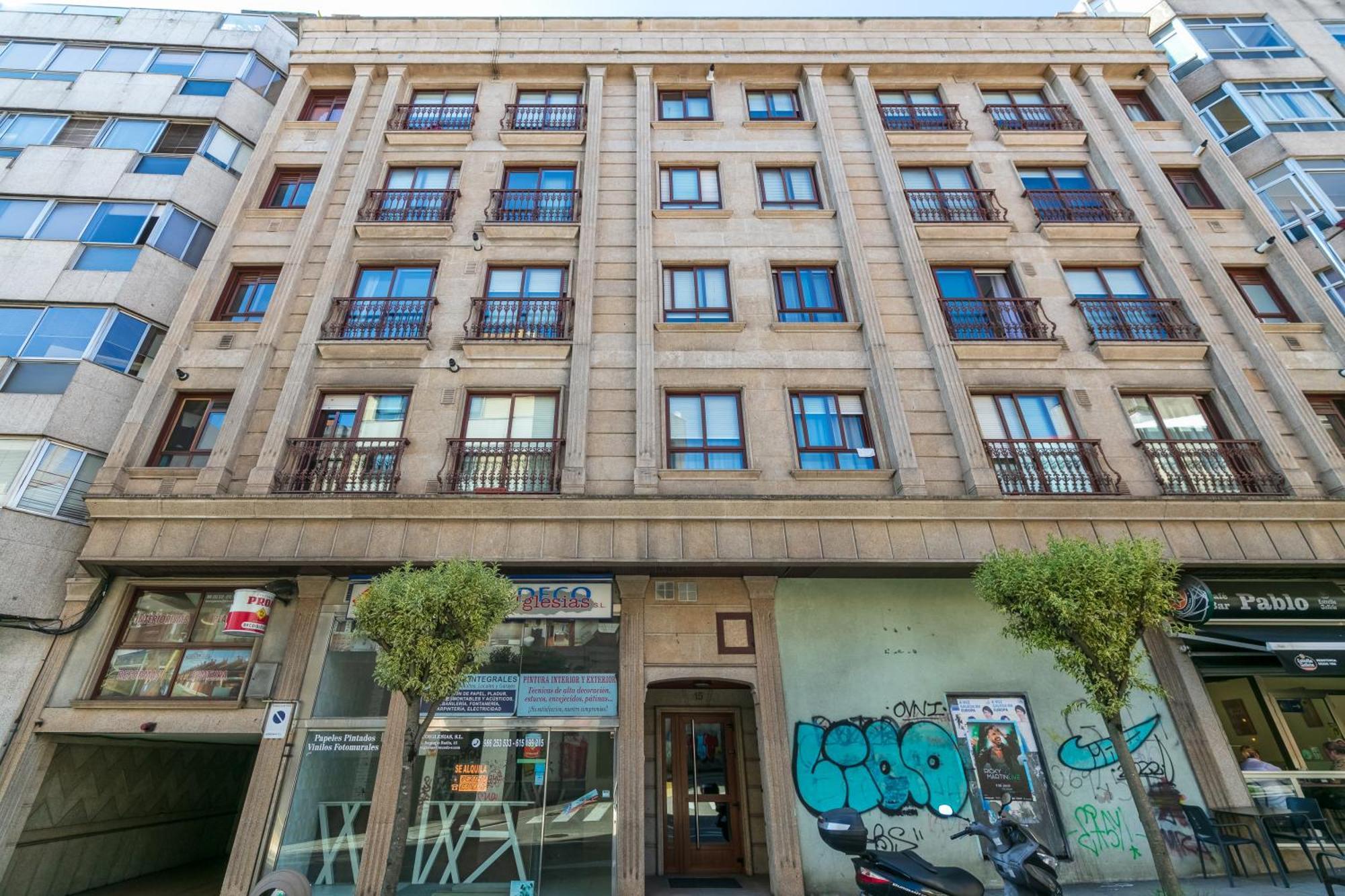 Balcon Al Encanto Con Parking By Apartment *