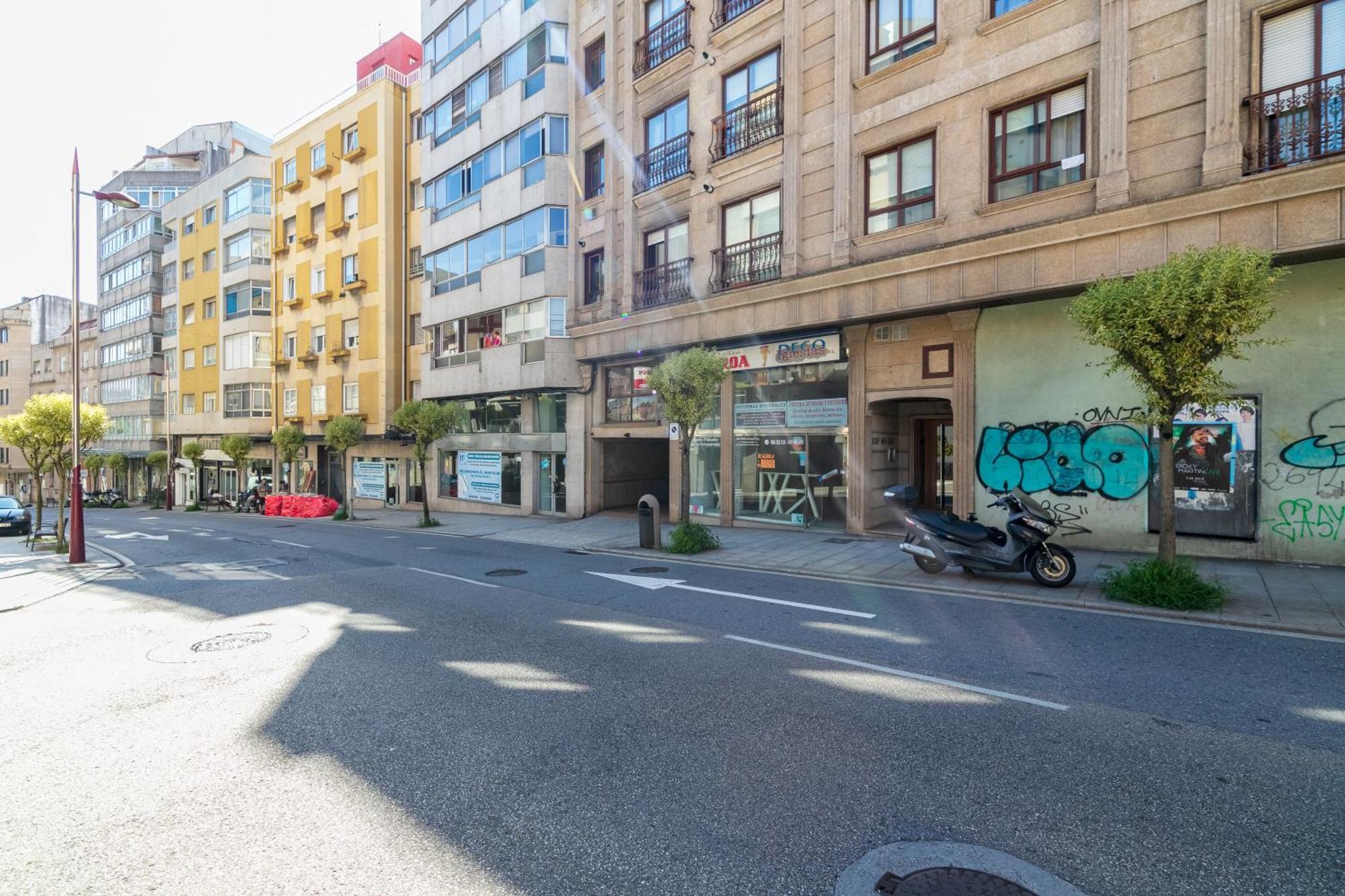 Balcon Al Encanto Con Parking By Vigo