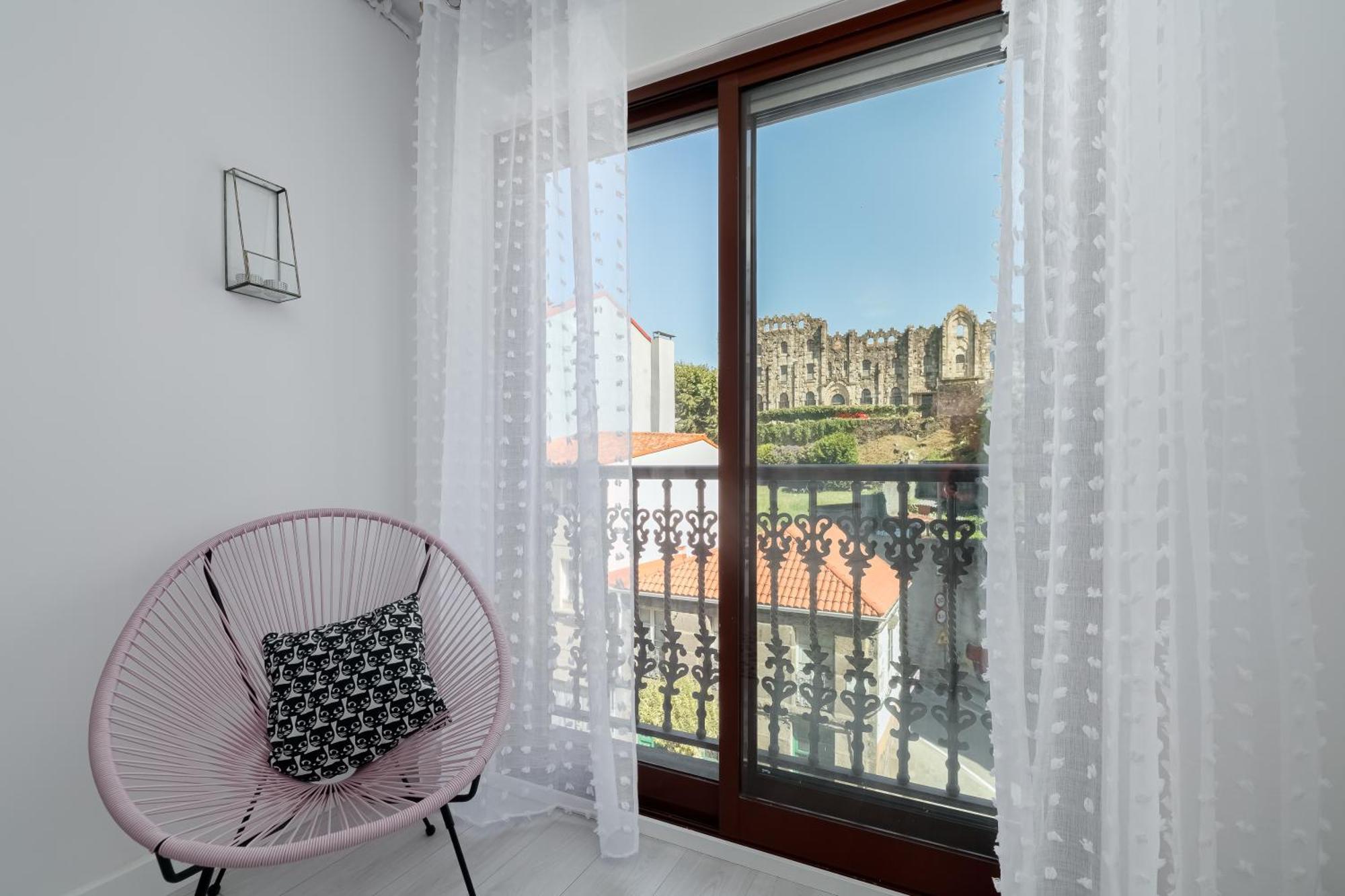Balcon Al Encanto Con Parking By Apartment