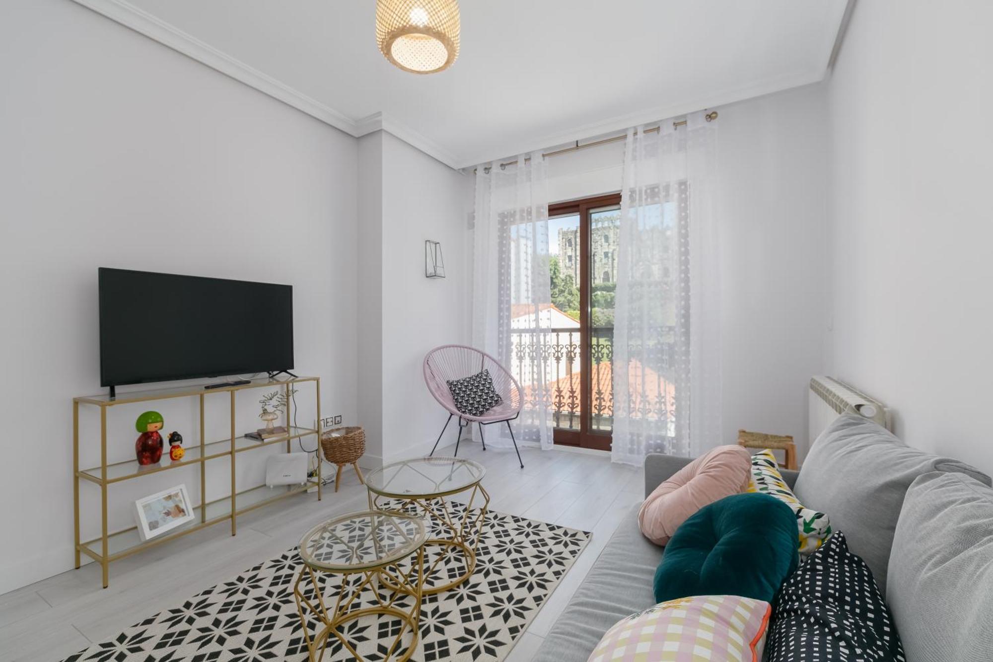 Balcon Al Encanto Con Parking By Vigo
