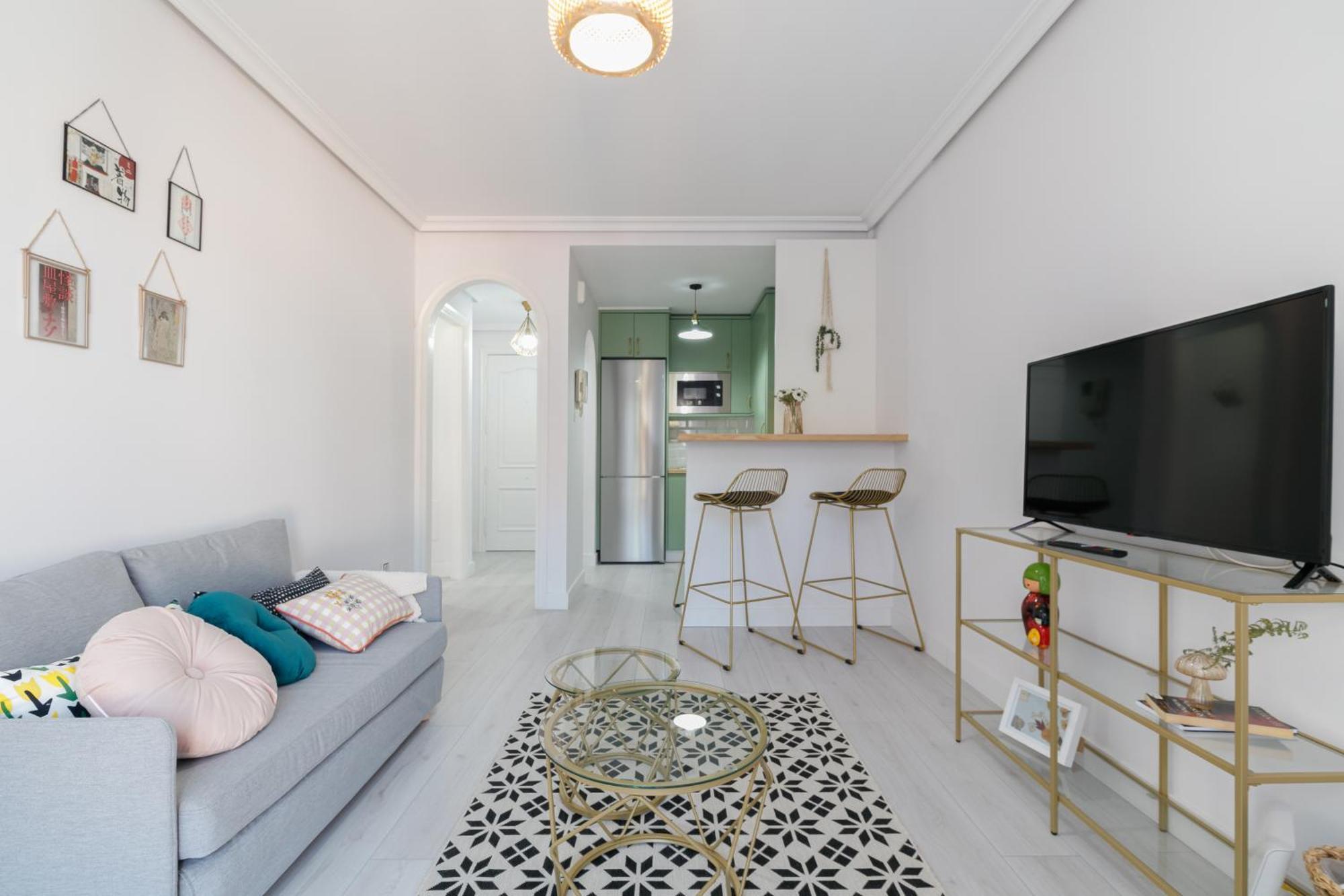 Balcon Al Encanto Con Parking By Apartment Vigo