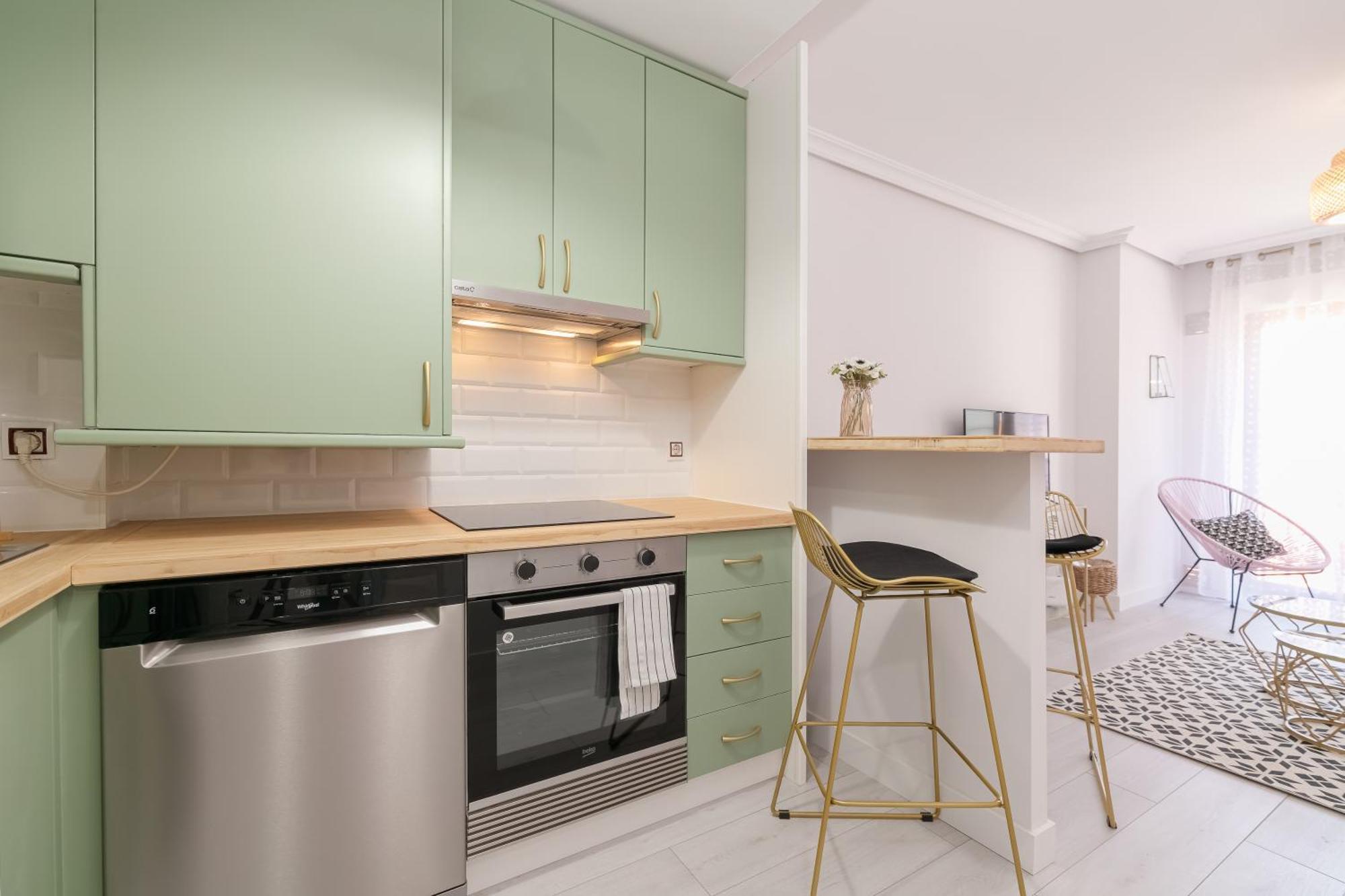 Balcon Al Encanto Con Parking By Apartment Vigo