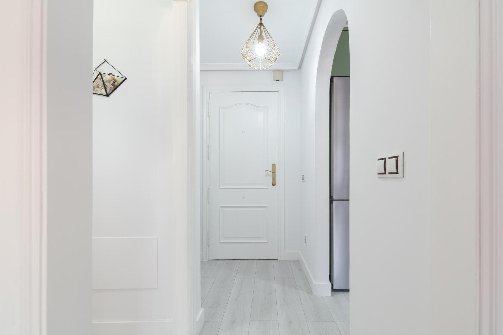 Apartment Balcon Al Encanto Con Parking By