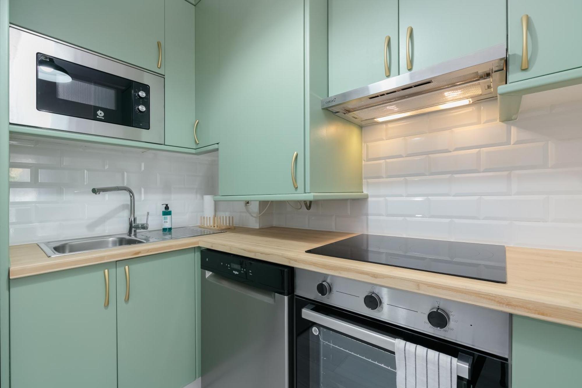 Balcon Al Encanto Con Parking By Apartment *