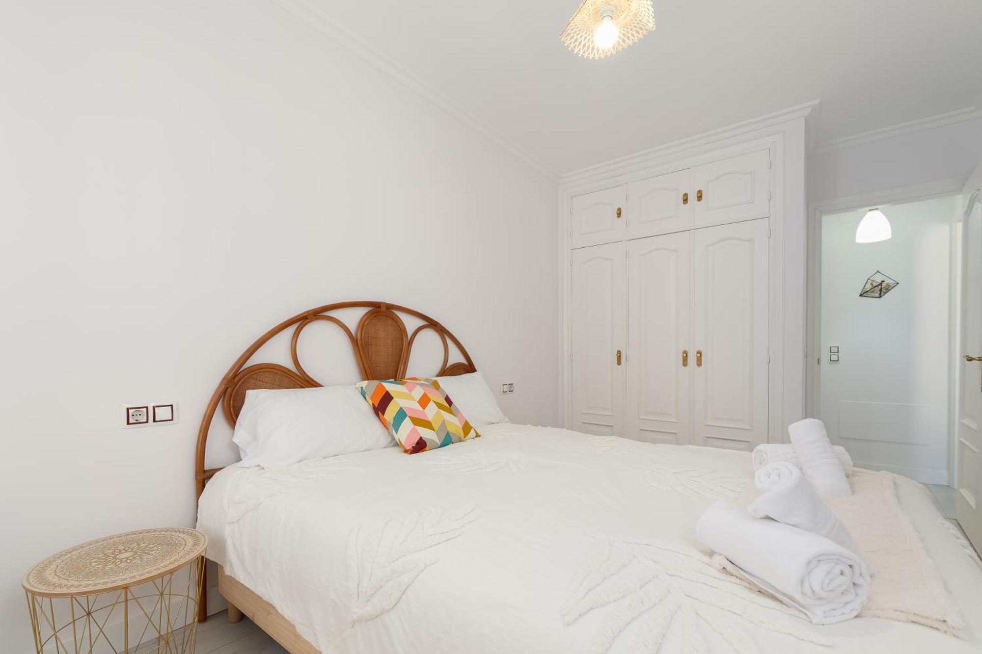 Apartment Balcon Al Encanto Con Parking By