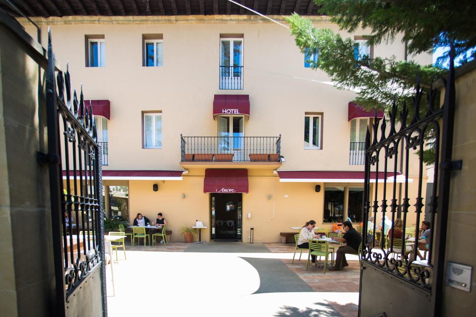 Arrope Hotel Haro