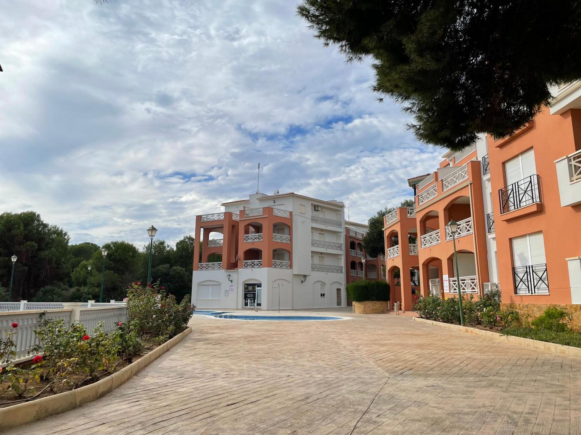 Alpen1 Residencial Edison Apartamento *