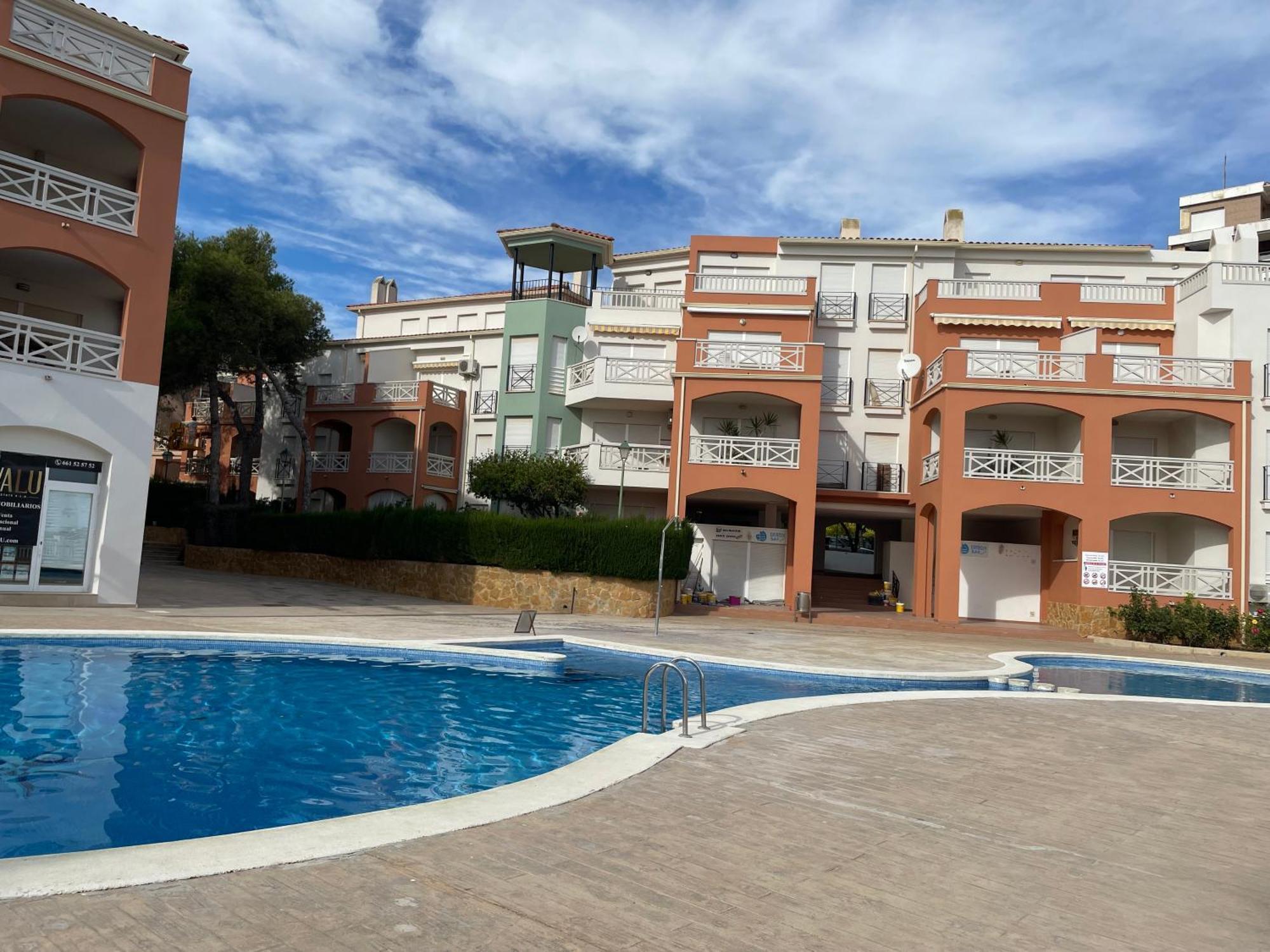 Alpen1 Residencial Edison Apartamento Peñíscola