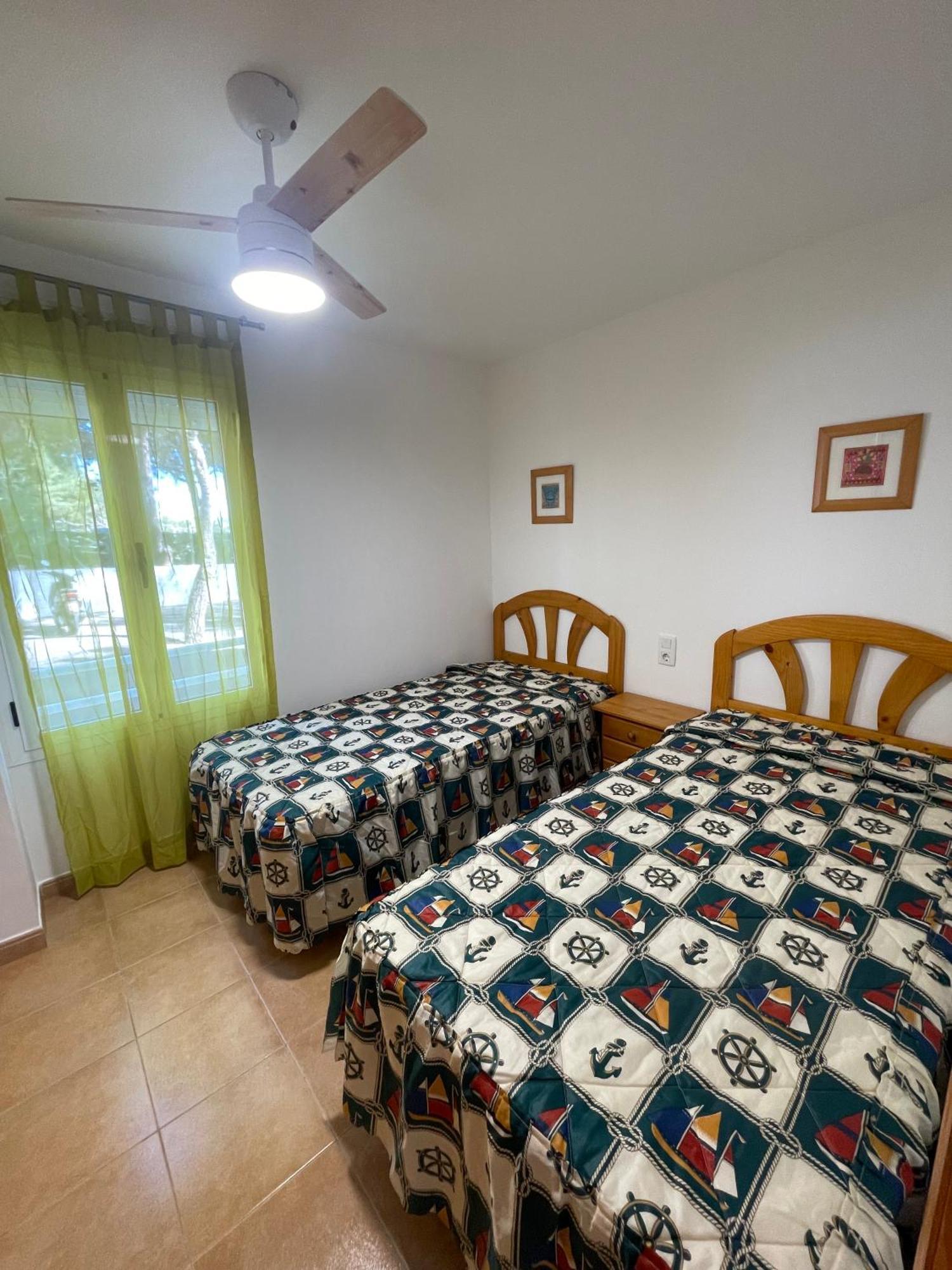 Apartamento Alpen1 Residencial Edison Peñíscola