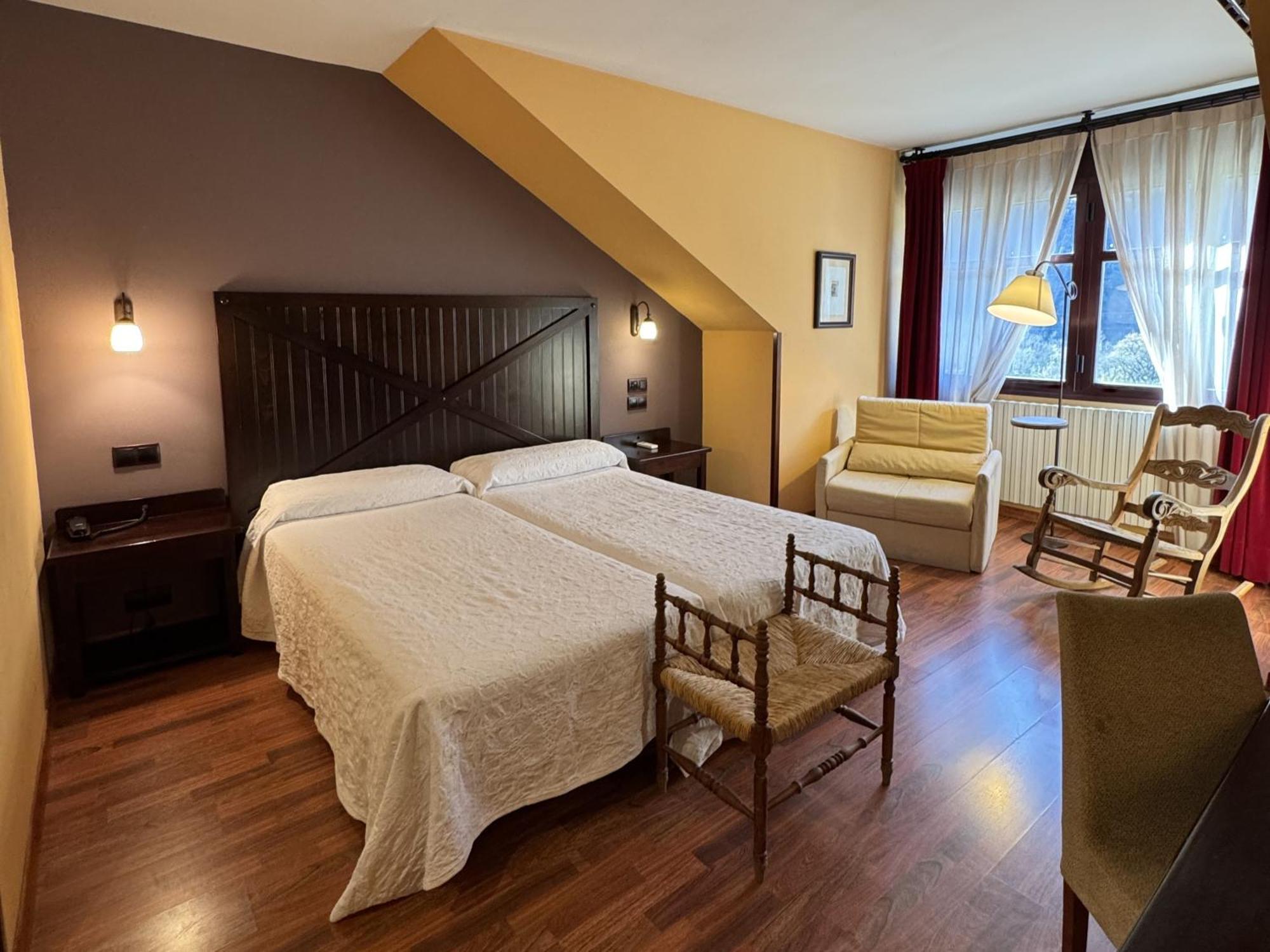 Cotiella Hotel