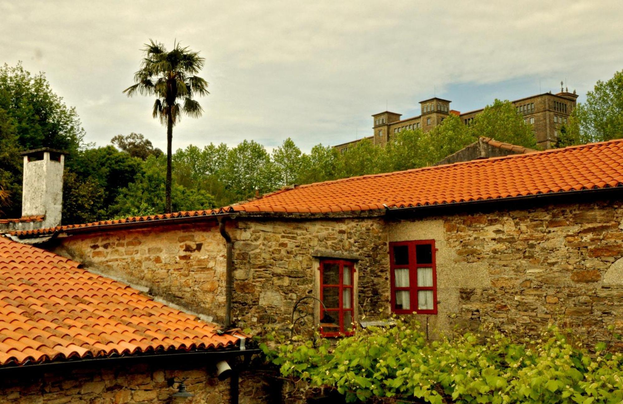 Pensión Pr San Nicolás Santiago de Compostela