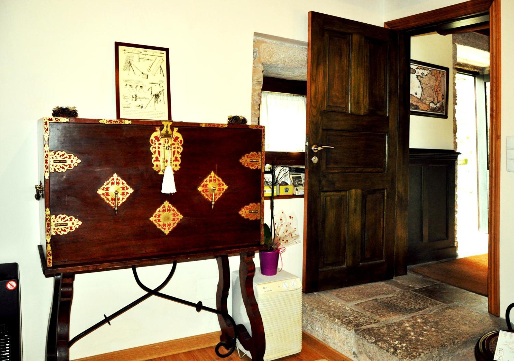 Pr San Nicolás Santiago de Compostela