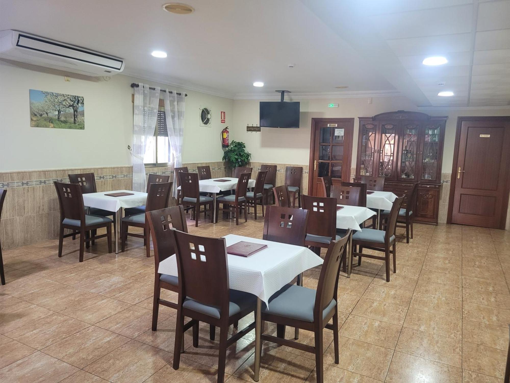 Restaurante El Paraiso * Don Benito