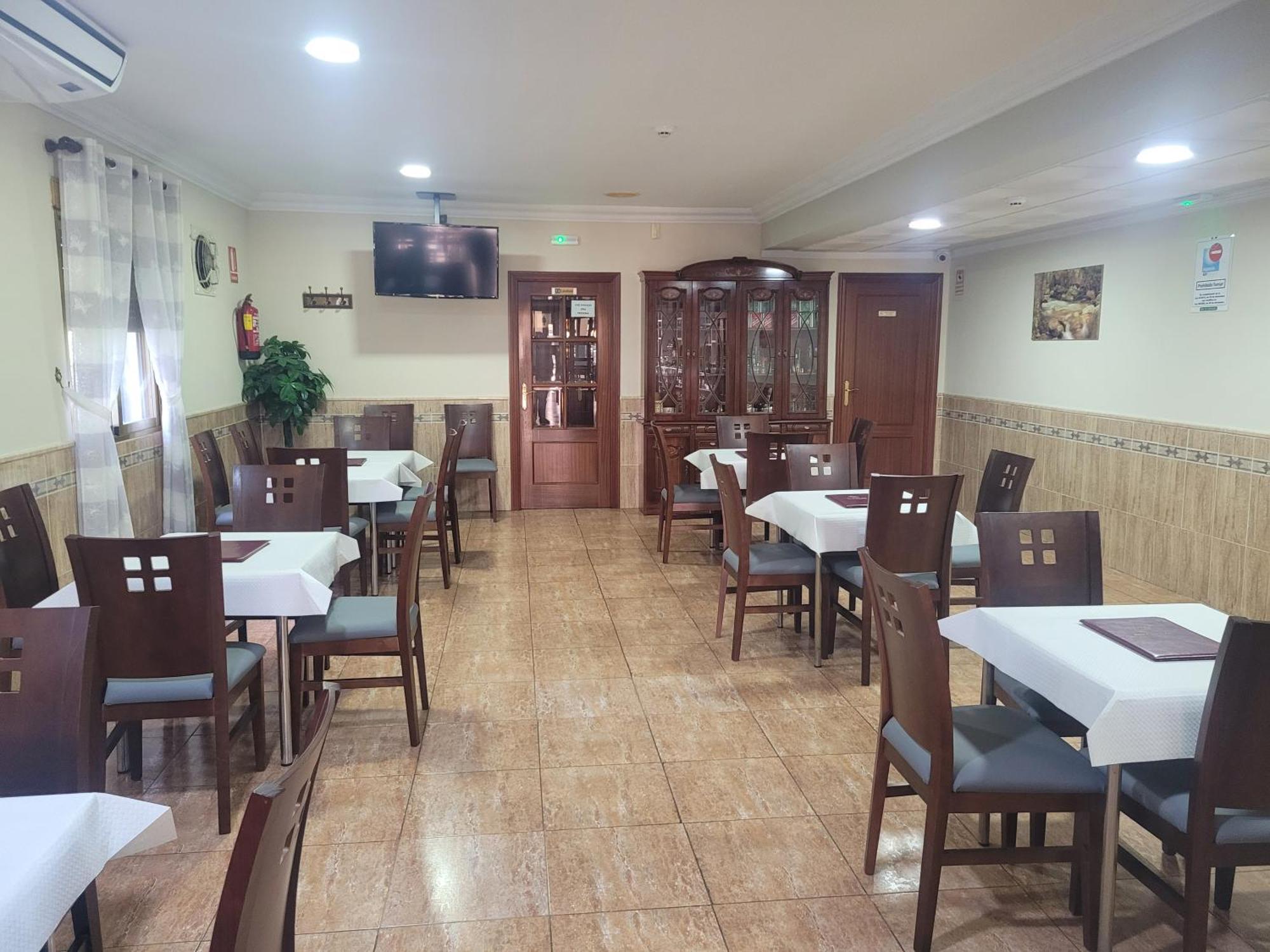 Guest house Restaurante El Paraiso