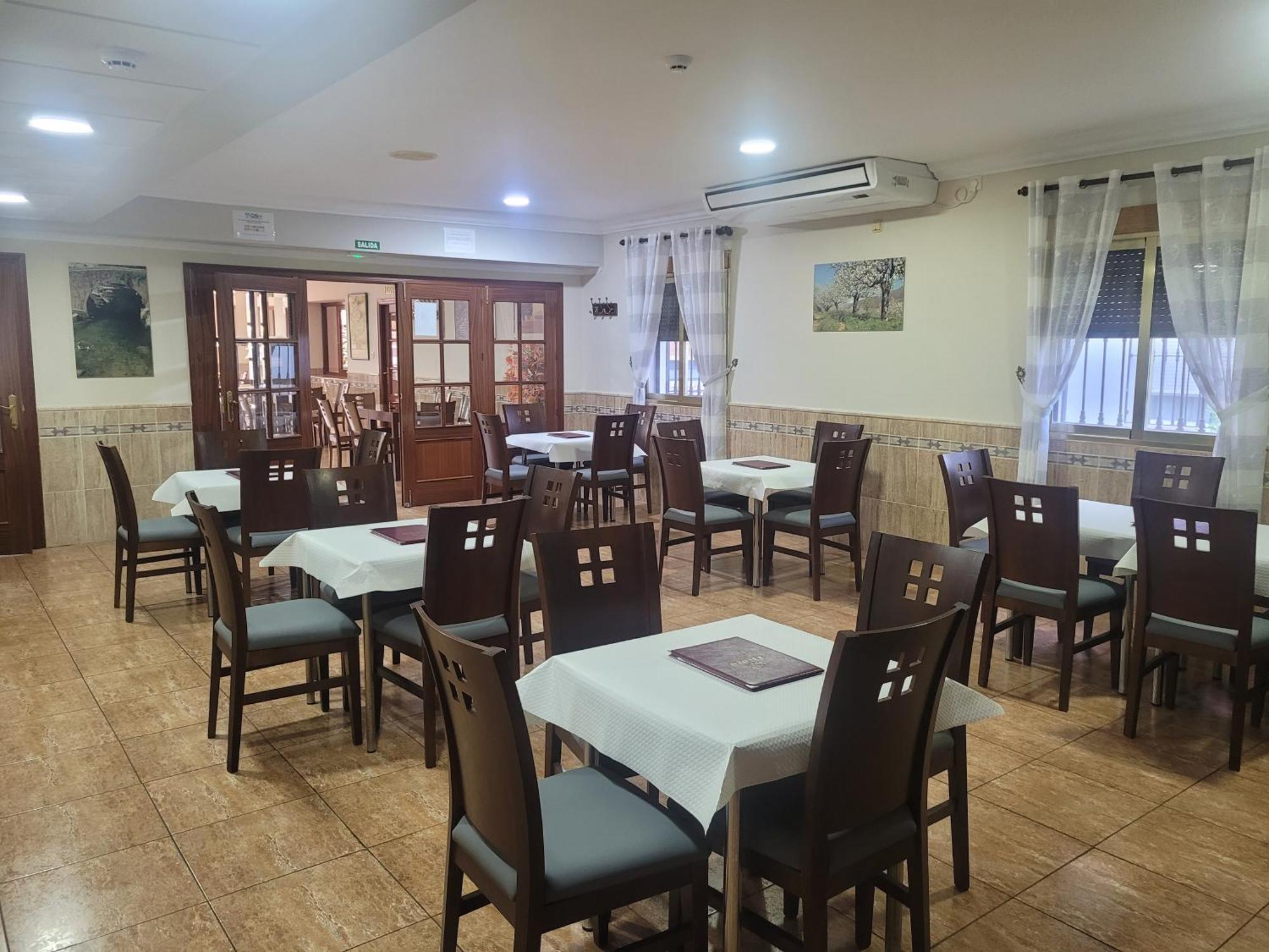 Restaurante El Paraiso * Don Benito