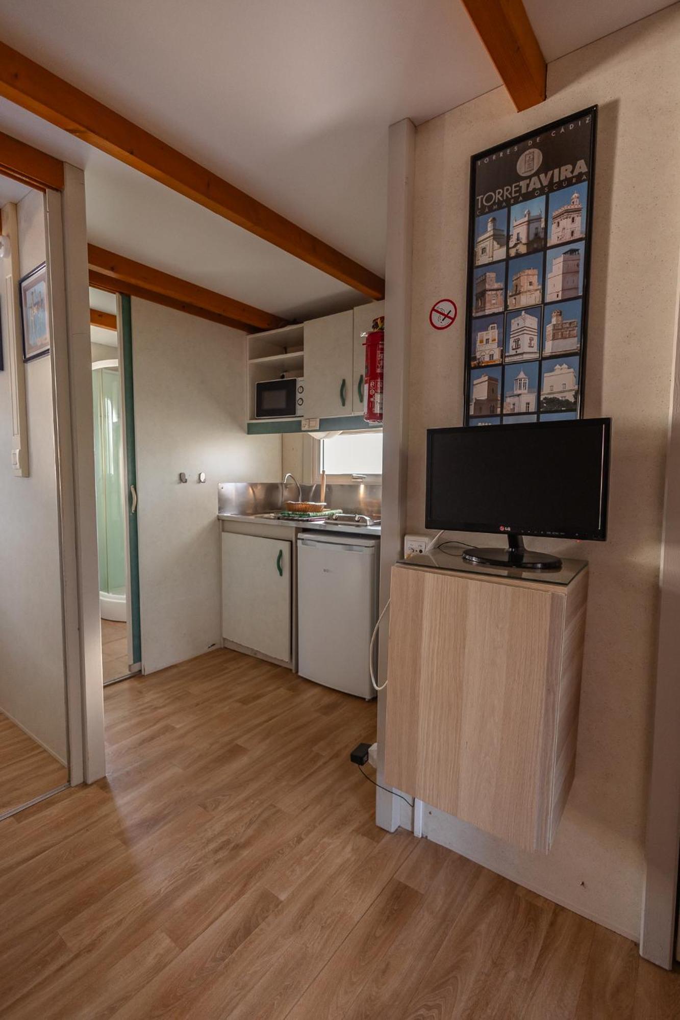 Taiga Puerto Santa Maria Campsite 4*