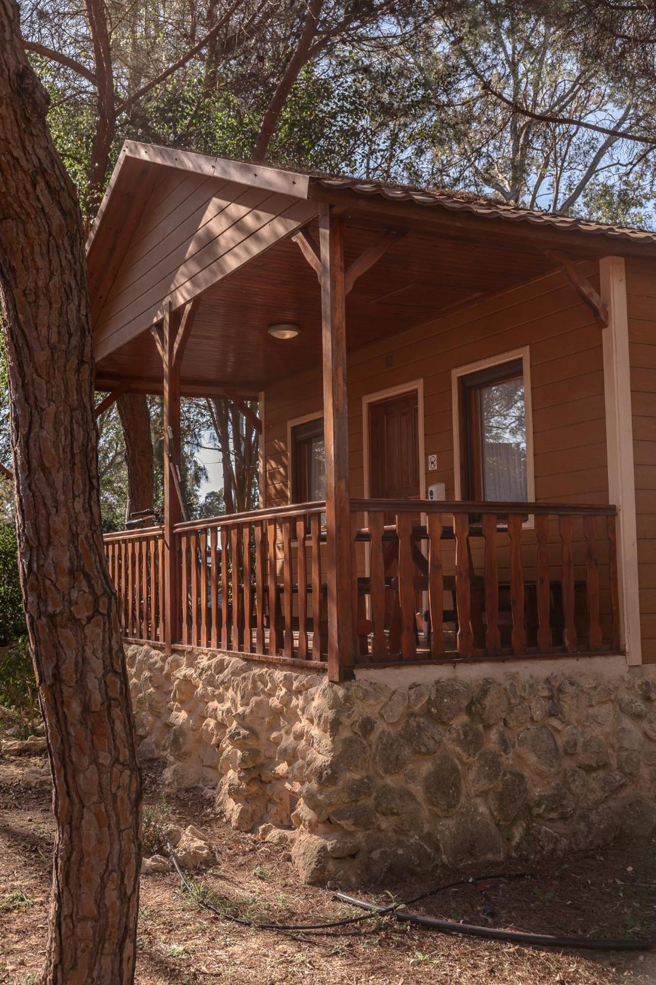 Campsite Taiga Puerto Santa Maria 4*