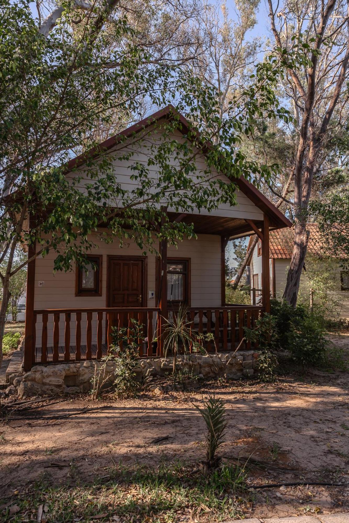 Taiga Puerto Santa Maria Campsite El Puerto de Santa Maria
