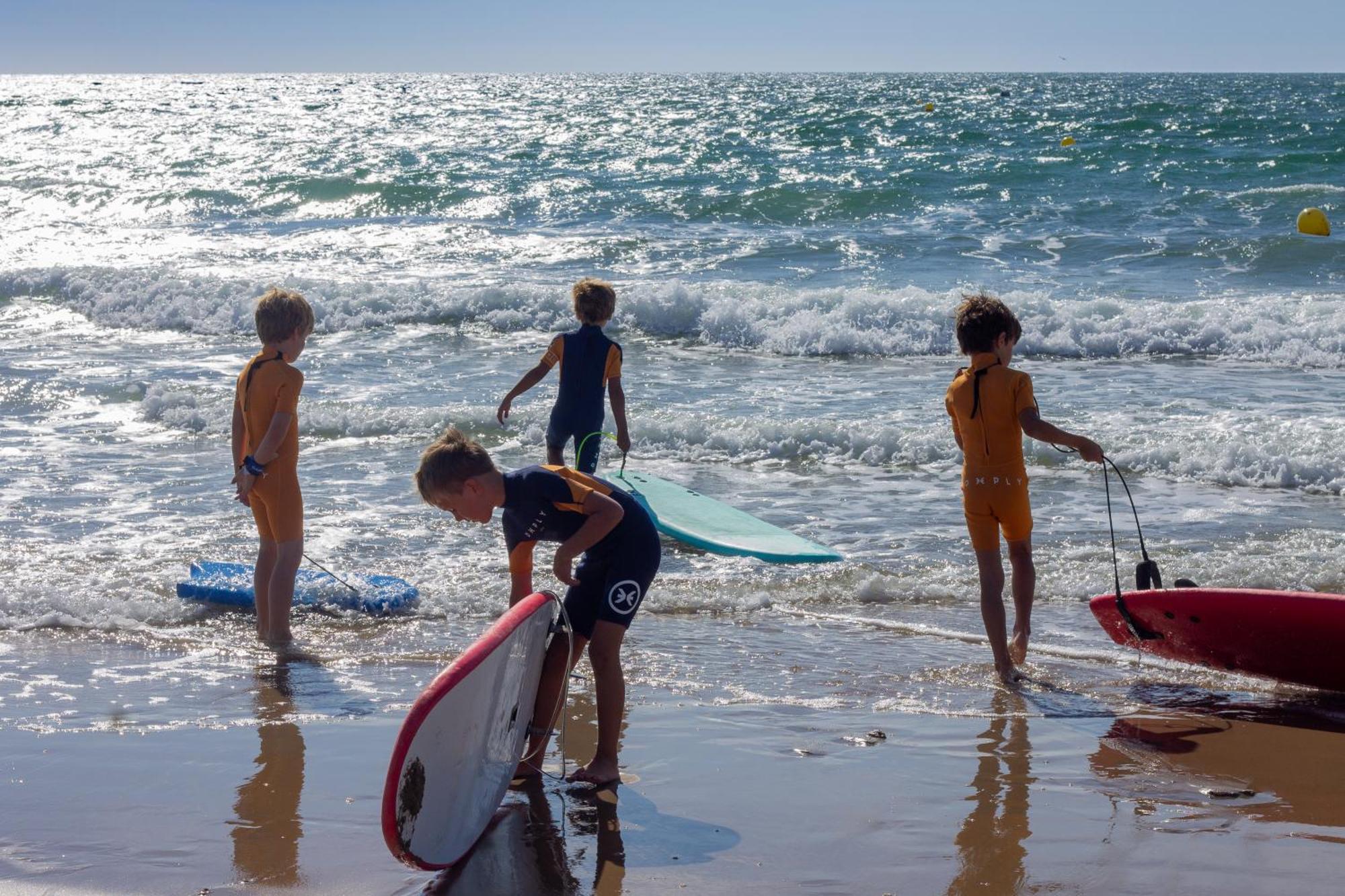 Campsite Taiga Puerto Santa Maria 4*
